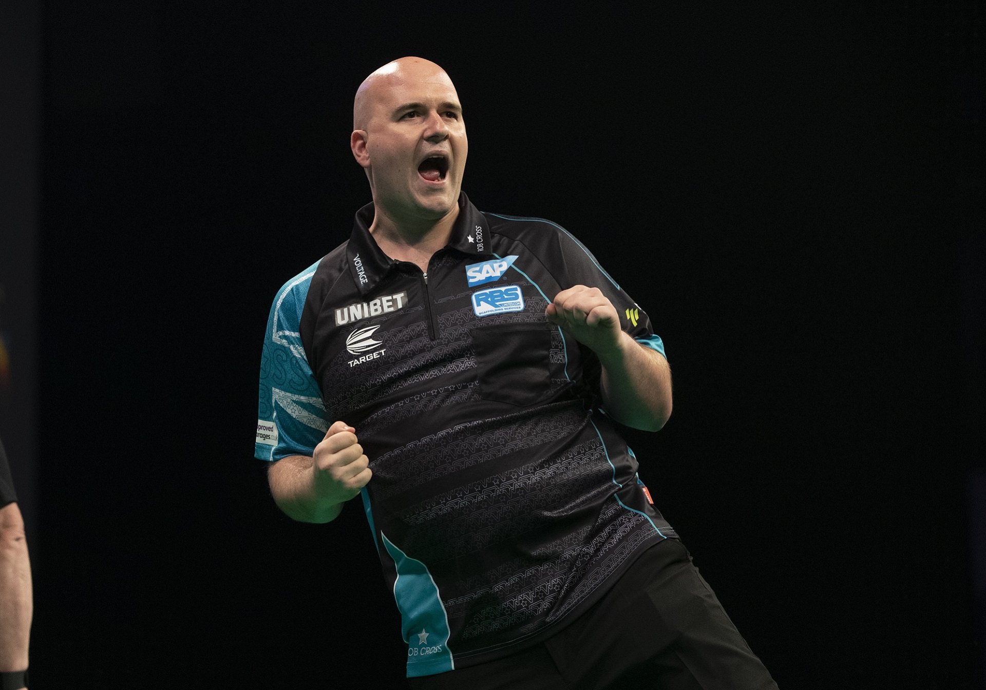 Rob Cross (Lawrence Lustig, PDC)