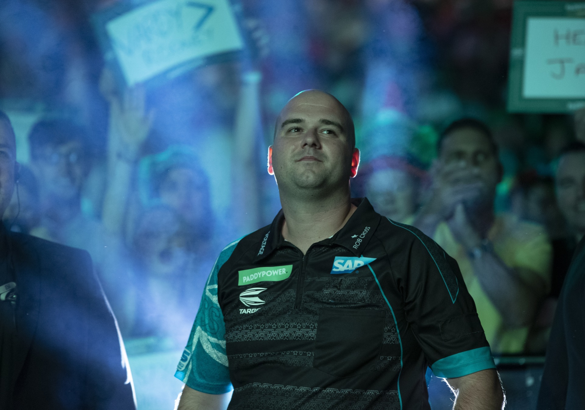 Rob Cross