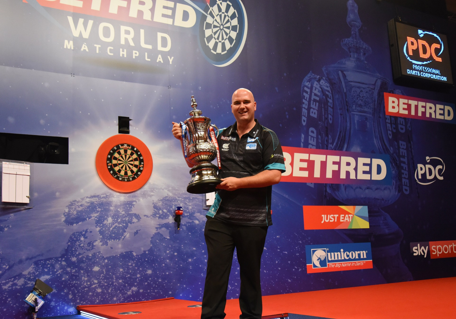 Rob Cross