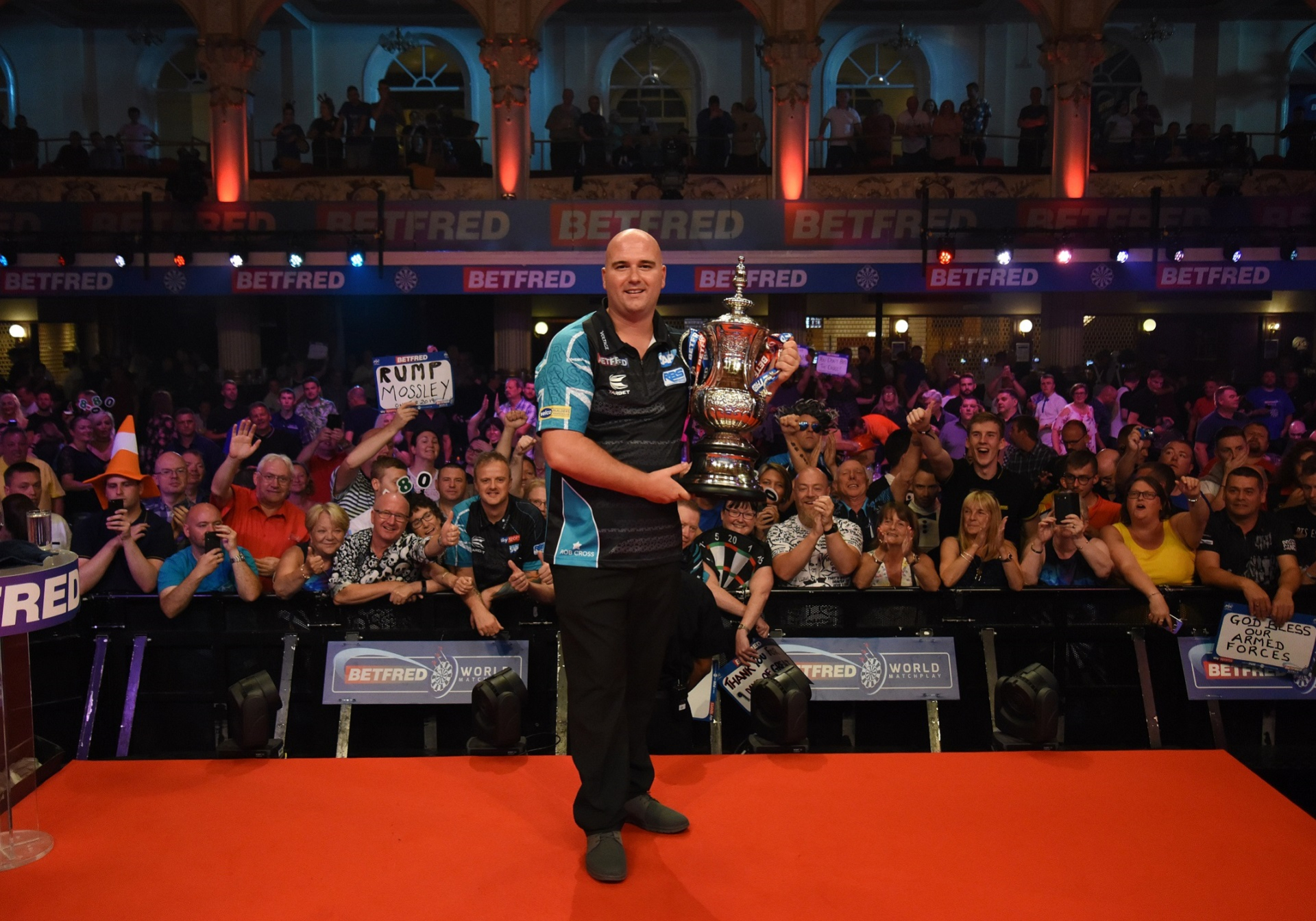 Rob Cross