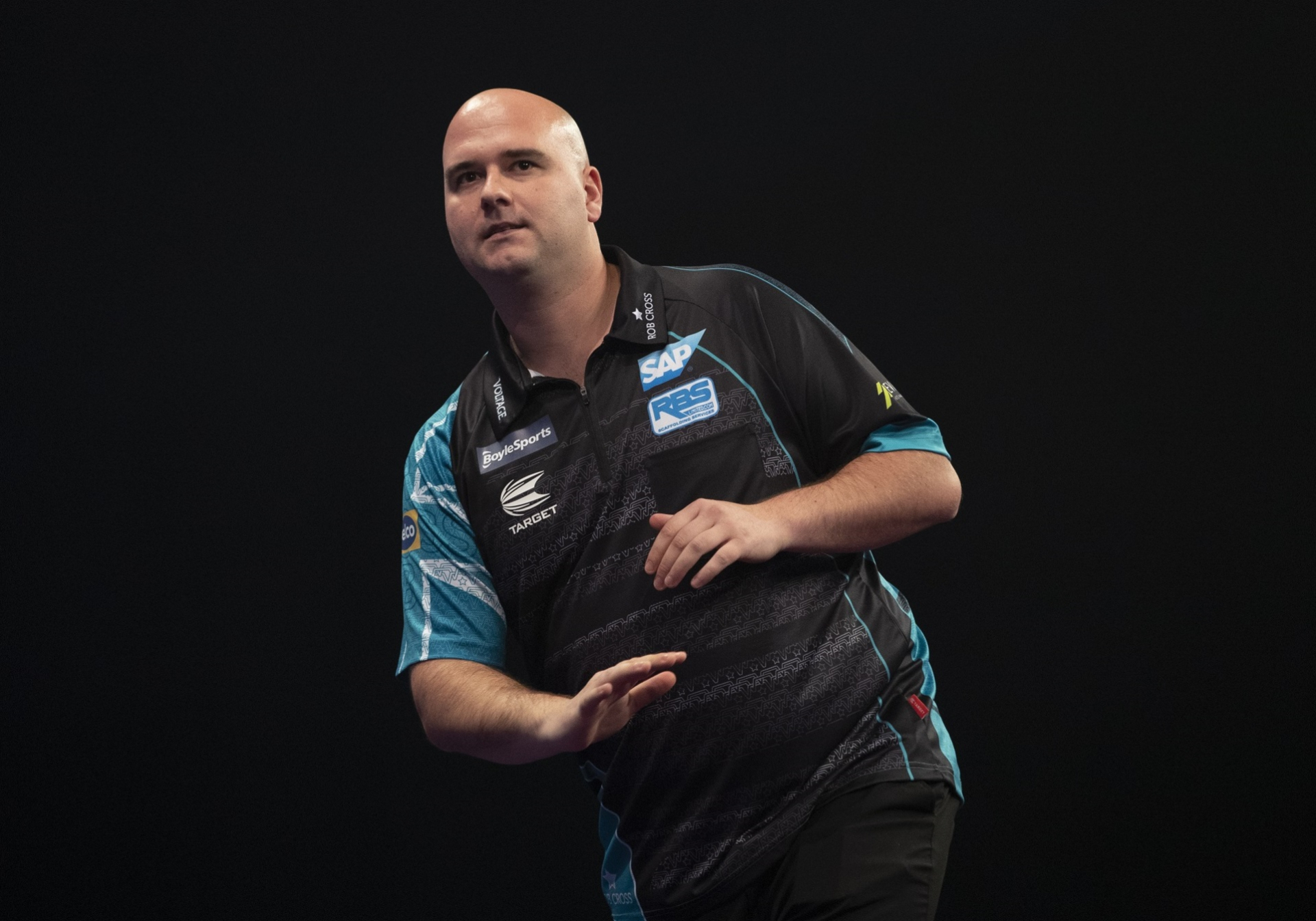 Rob Cross