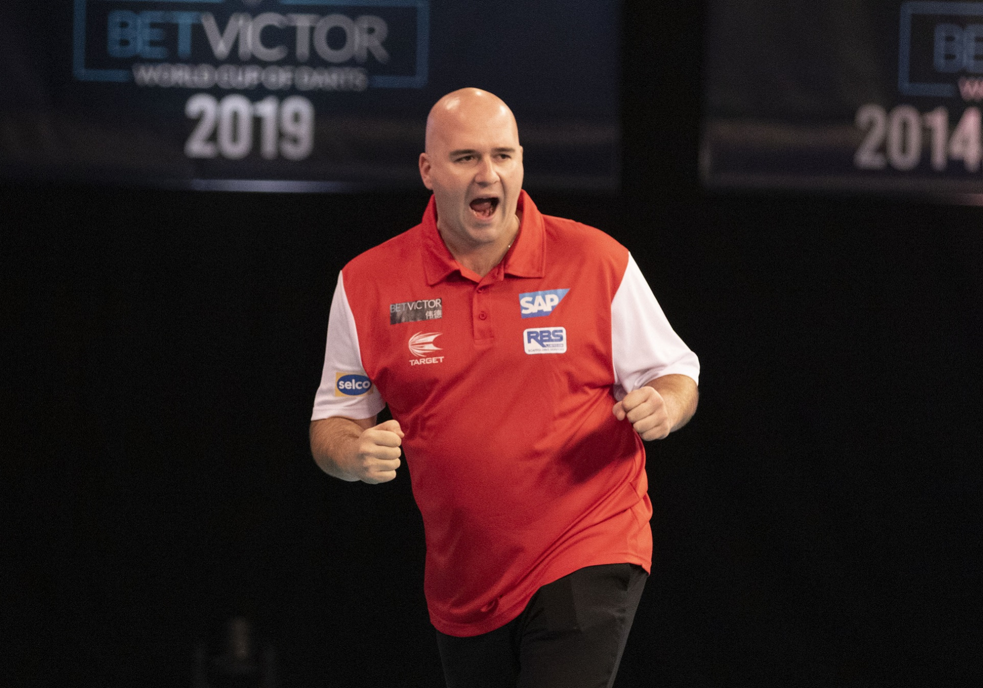 Rob Cross