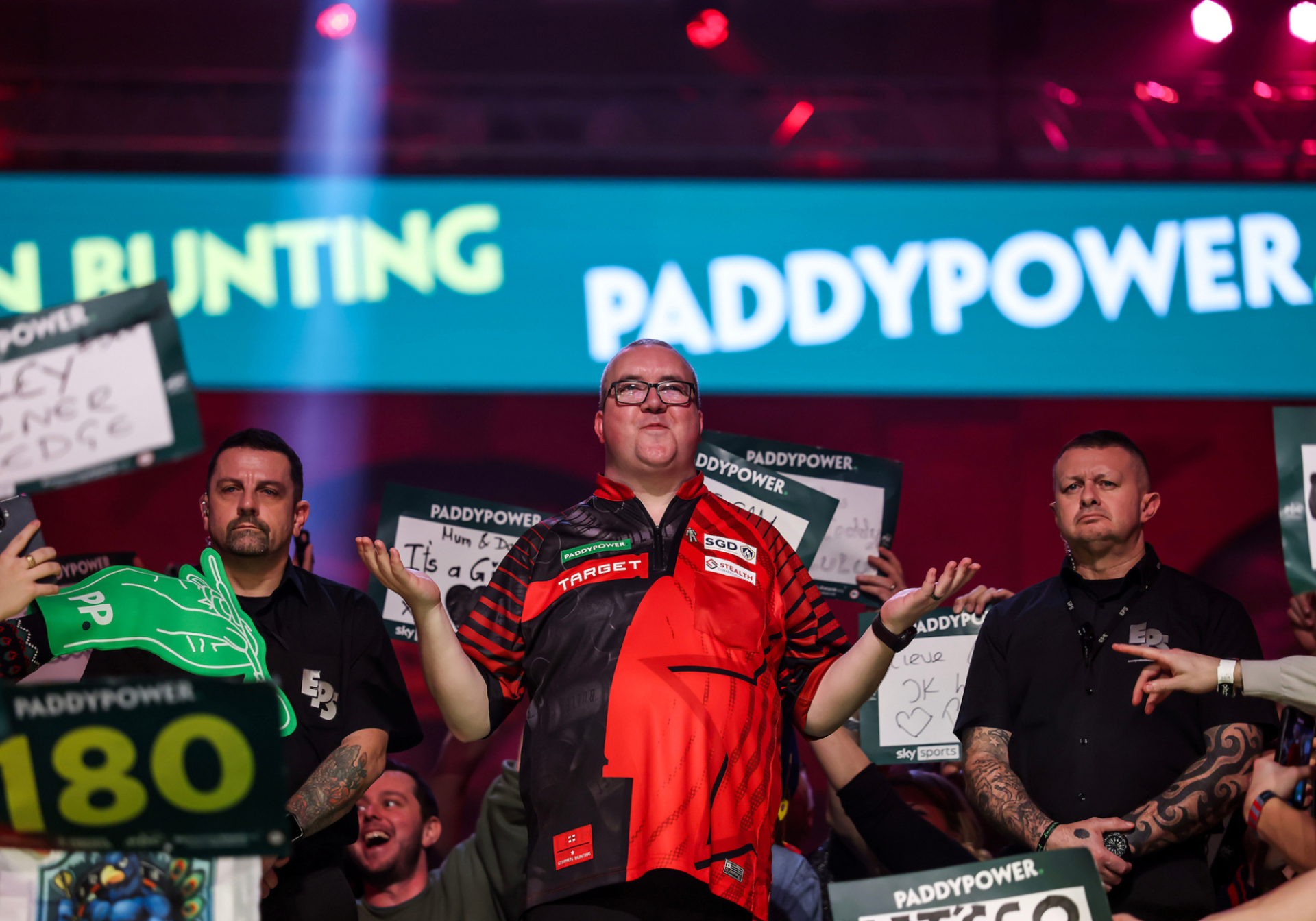 Stephen Bunting (PDC)