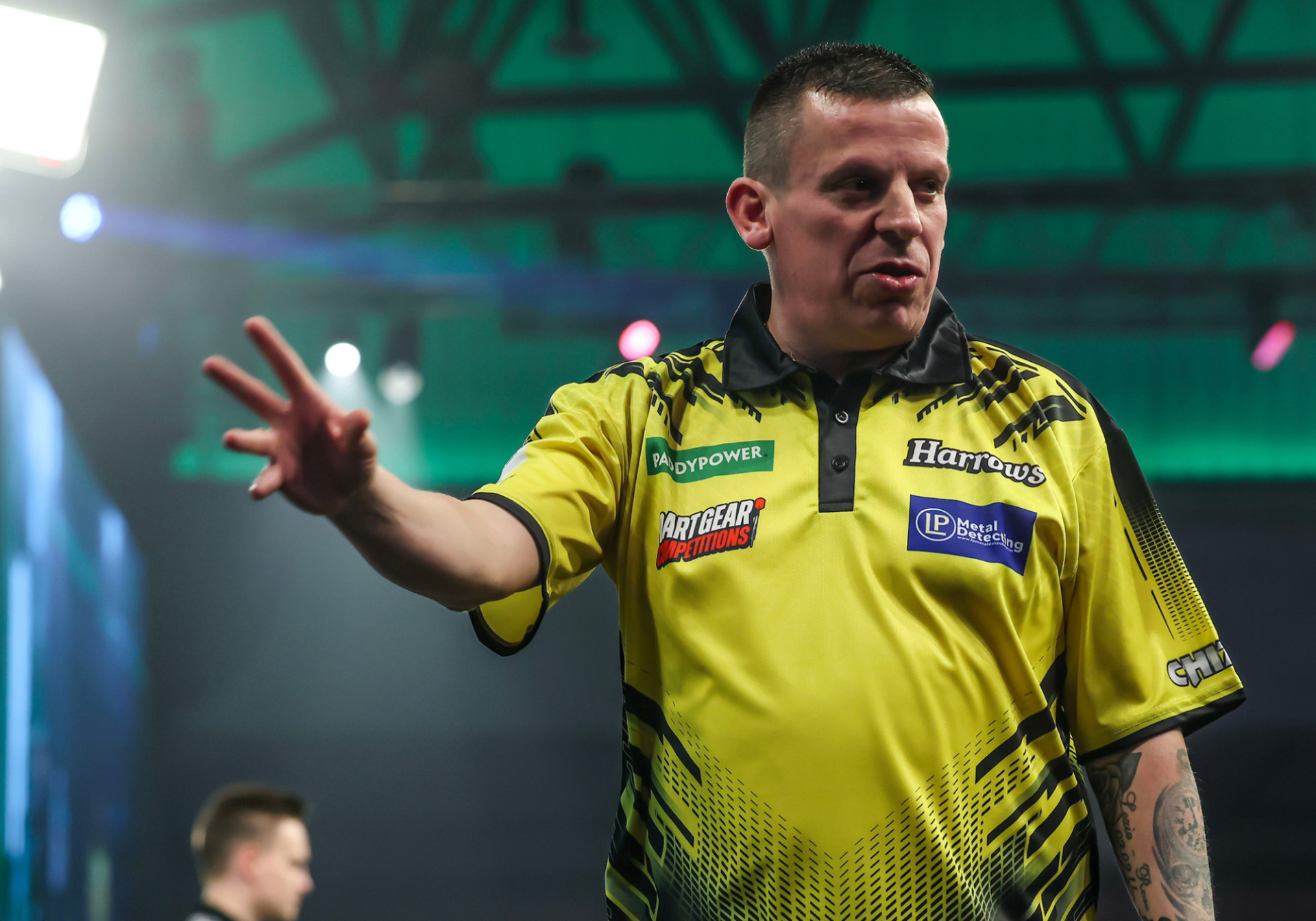 Dave Chisnall (PDC)