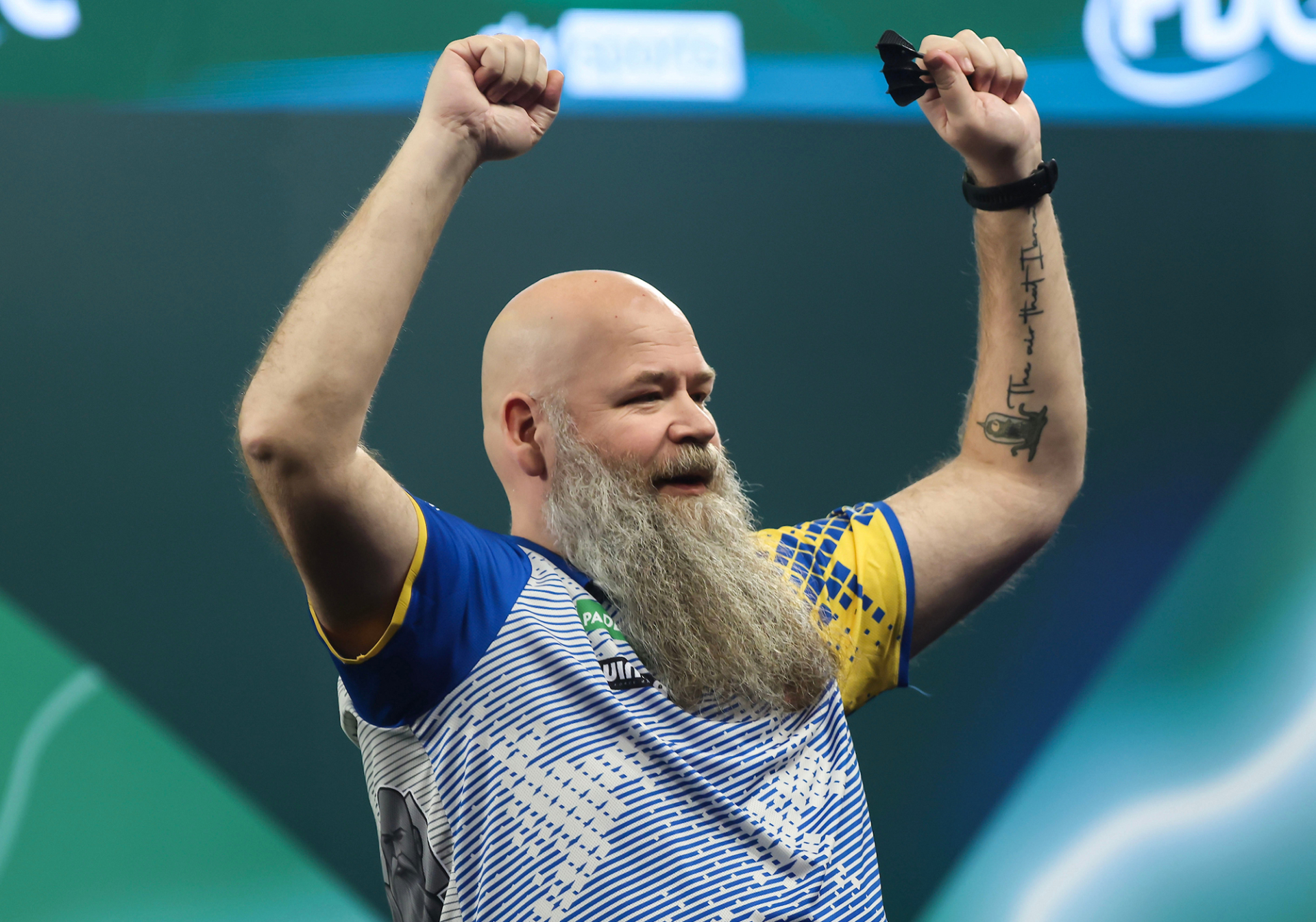 Andreas Harrysson (PDC)