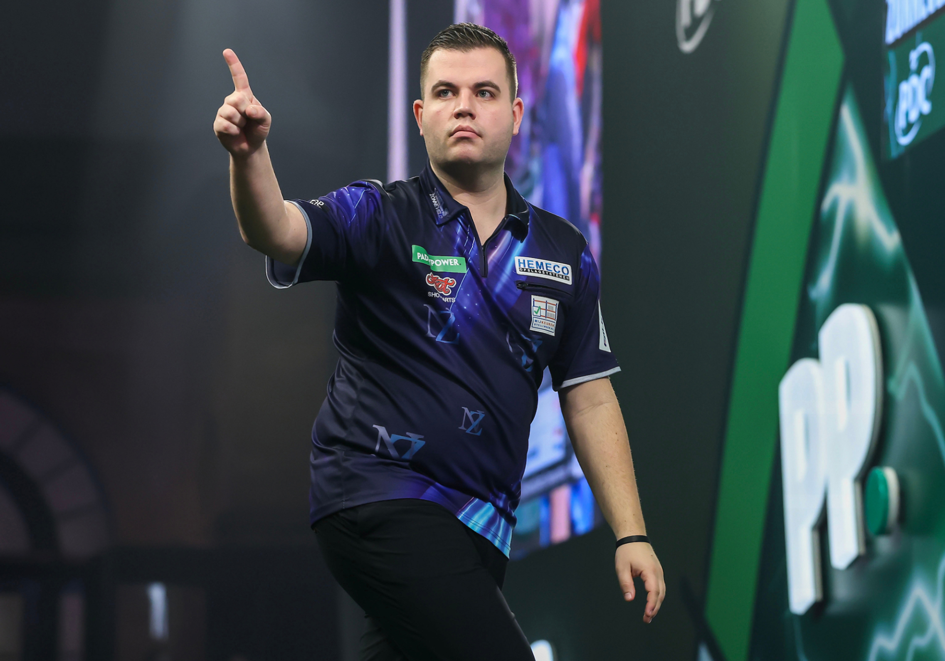 Niels Zonneveld (PDC)