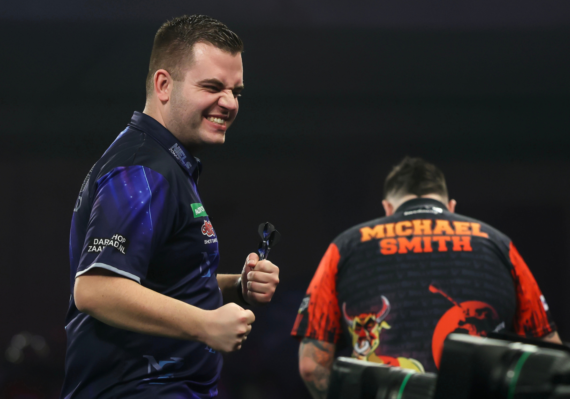 Niels Zonneveld (PDC)