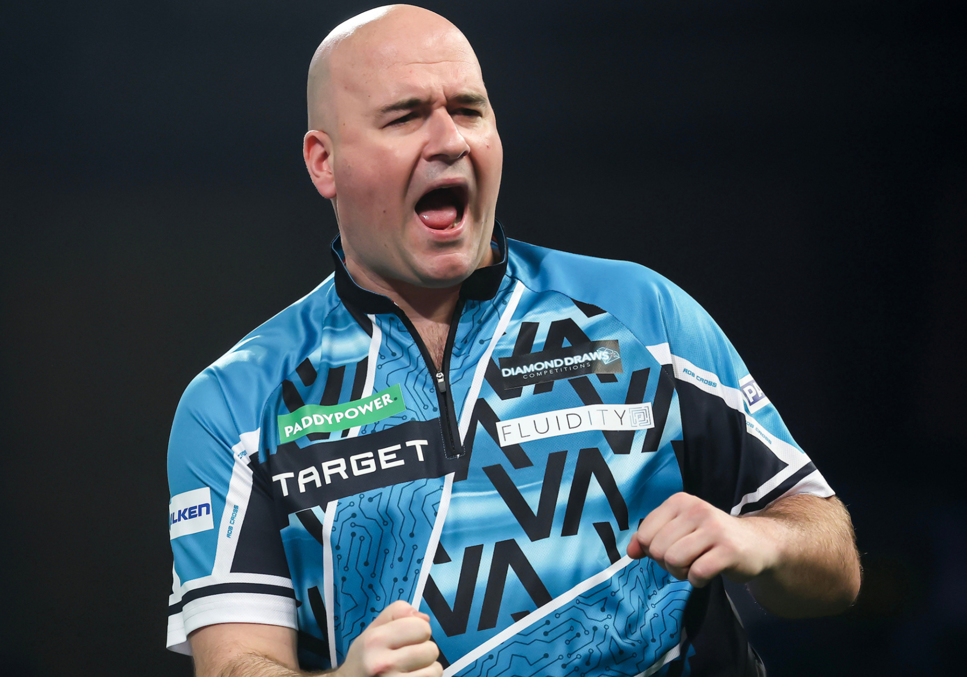 Rob Cross (PDC)