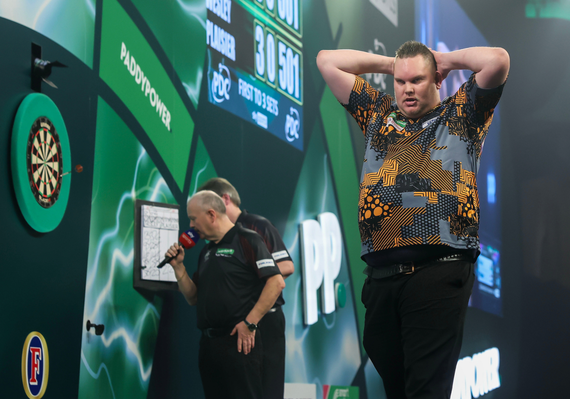 Wesley Plaisier (PDC)