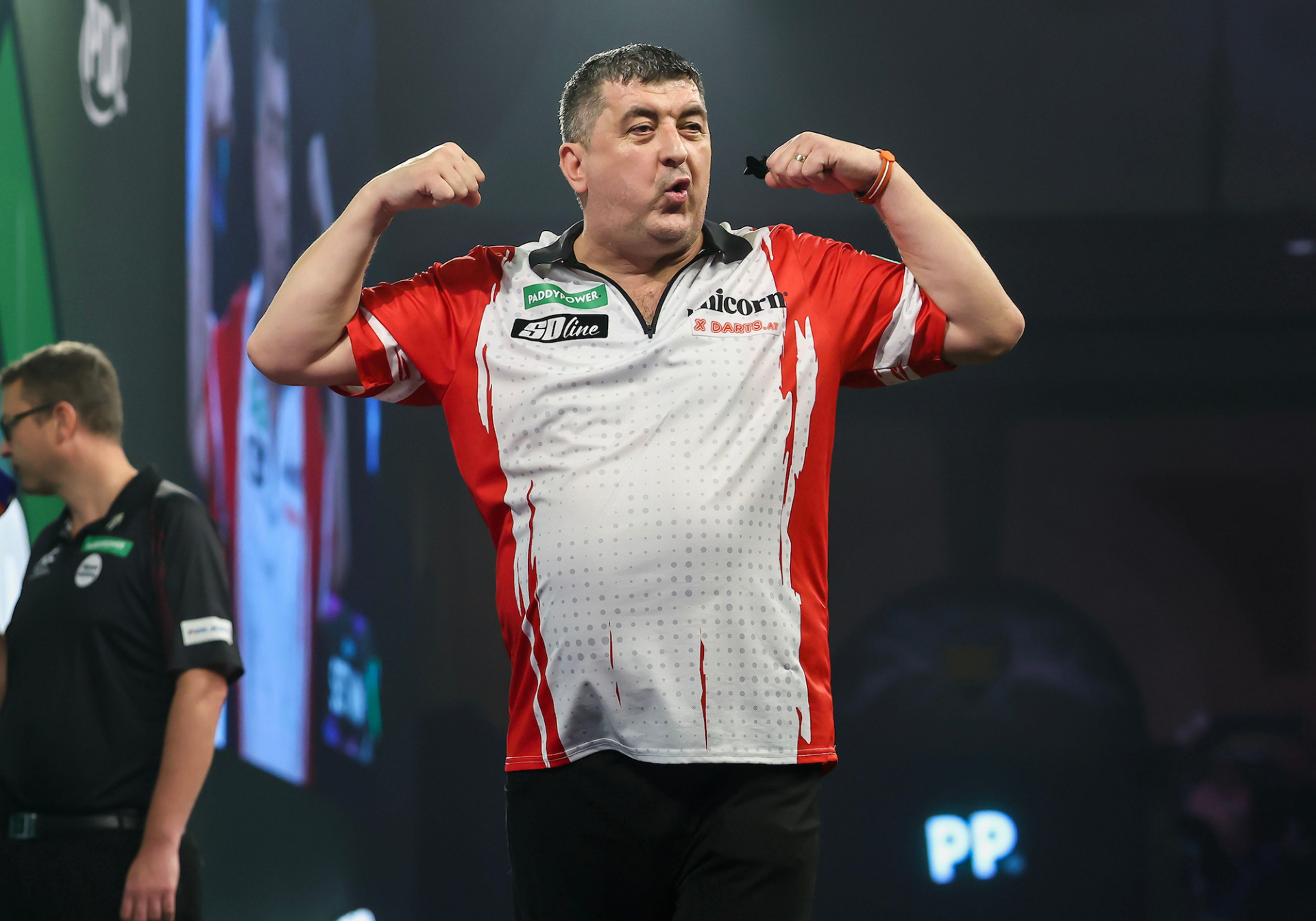 Mensur Suljovic (PDC)