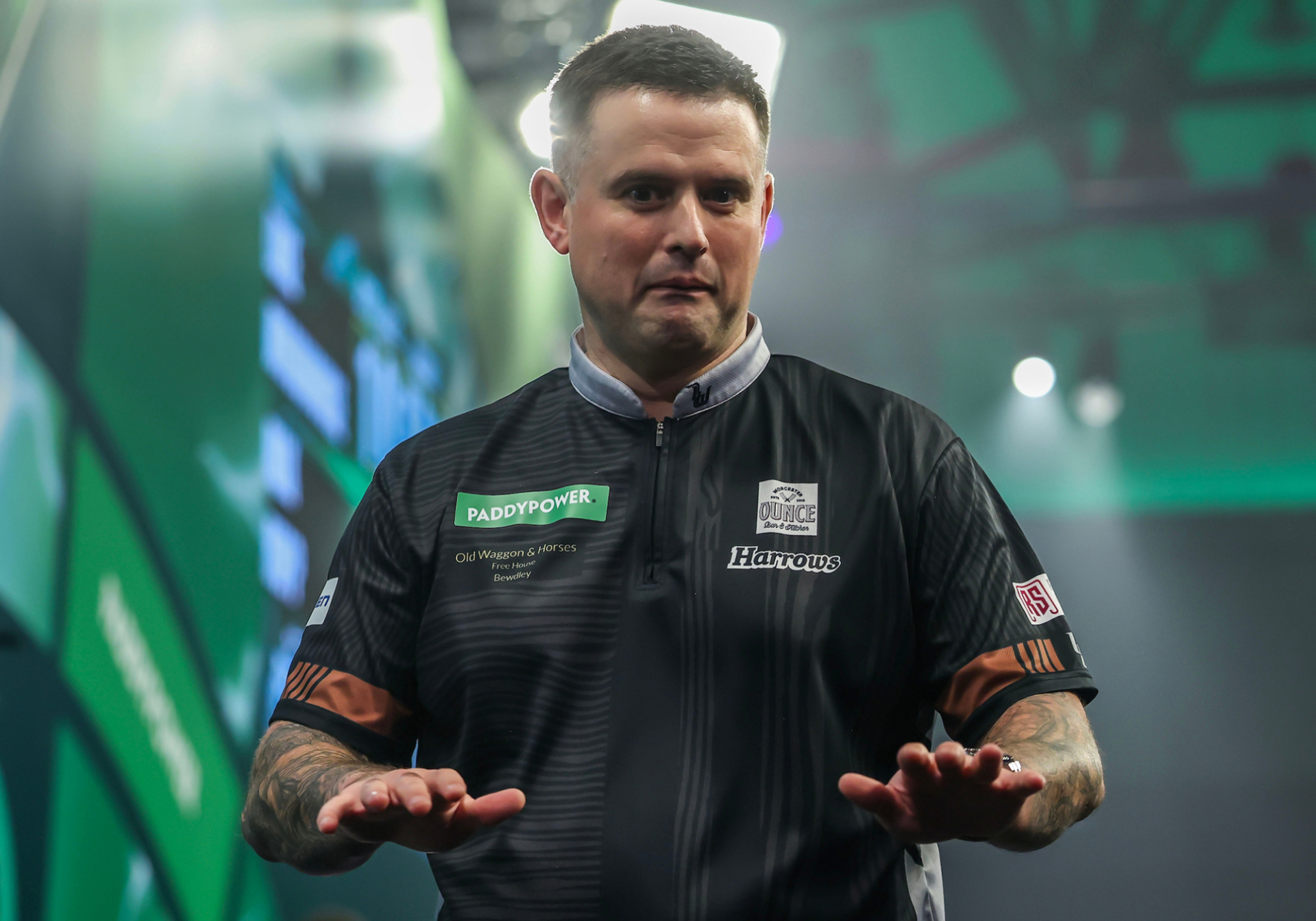 Luke Woodhouse (PDC)