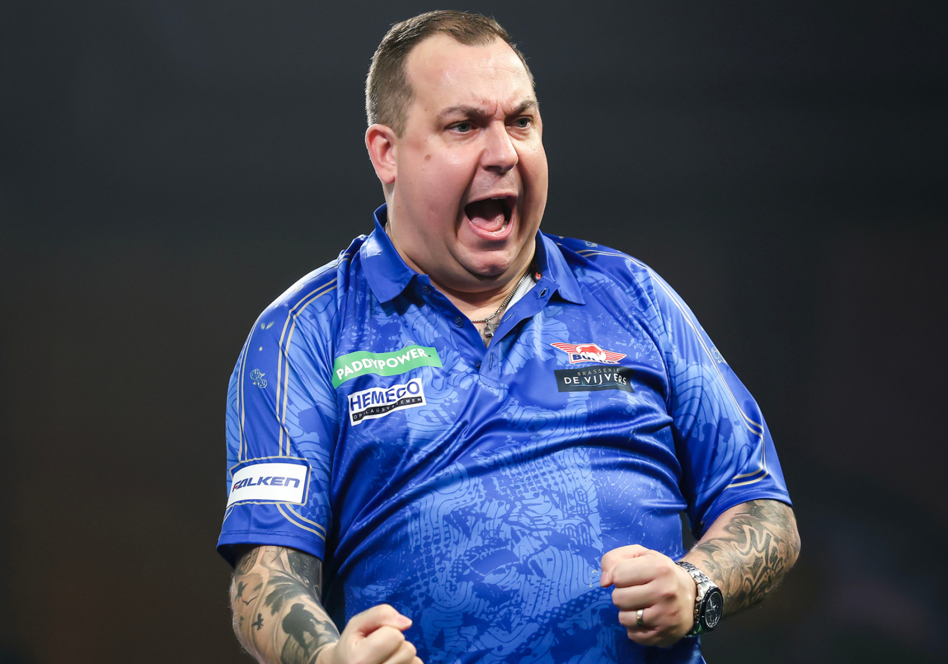 Kim Huybrechts (PDC)