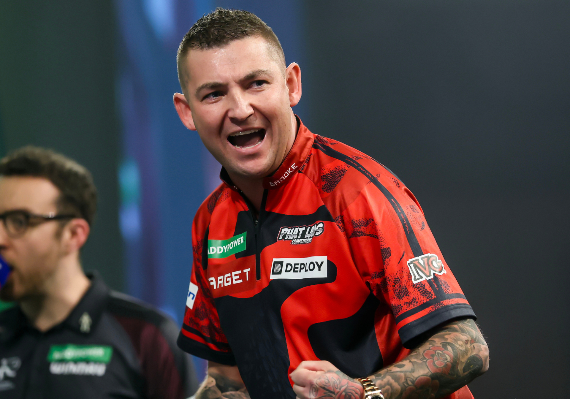 Nathan Aspinall (PDC)