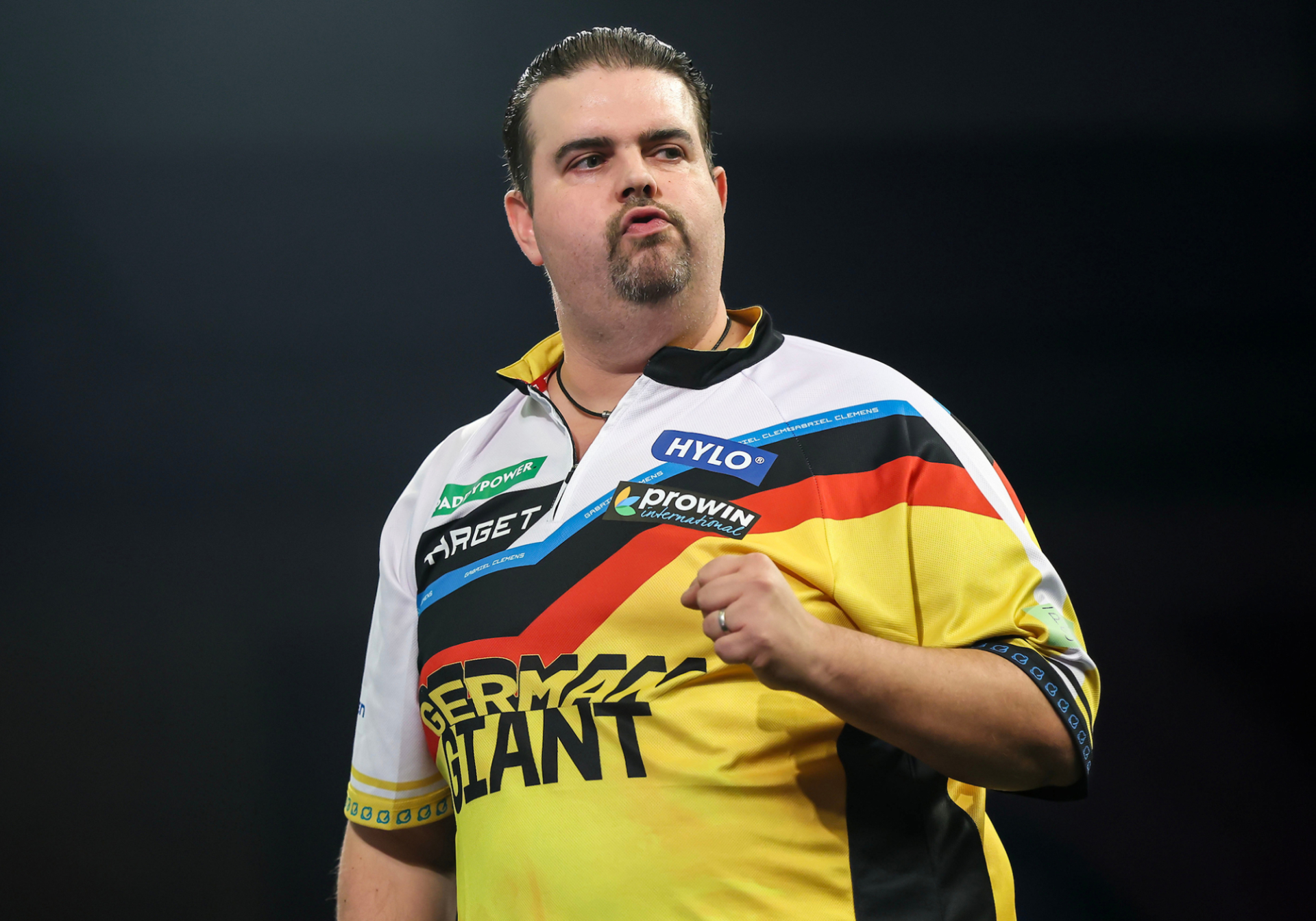 Gabriel Clemens (PDC)