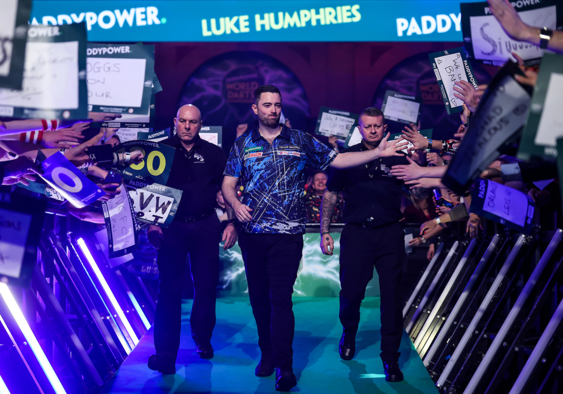 Luke Humphries (PDC)