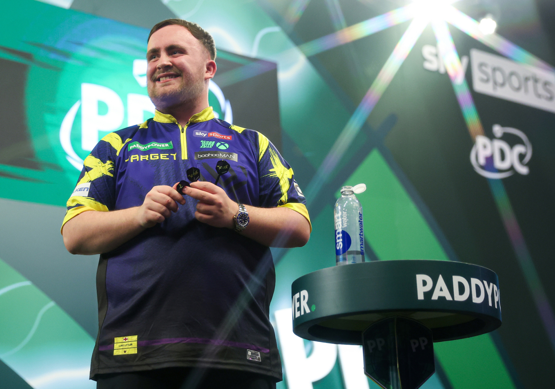 Luke Littler (PDC)