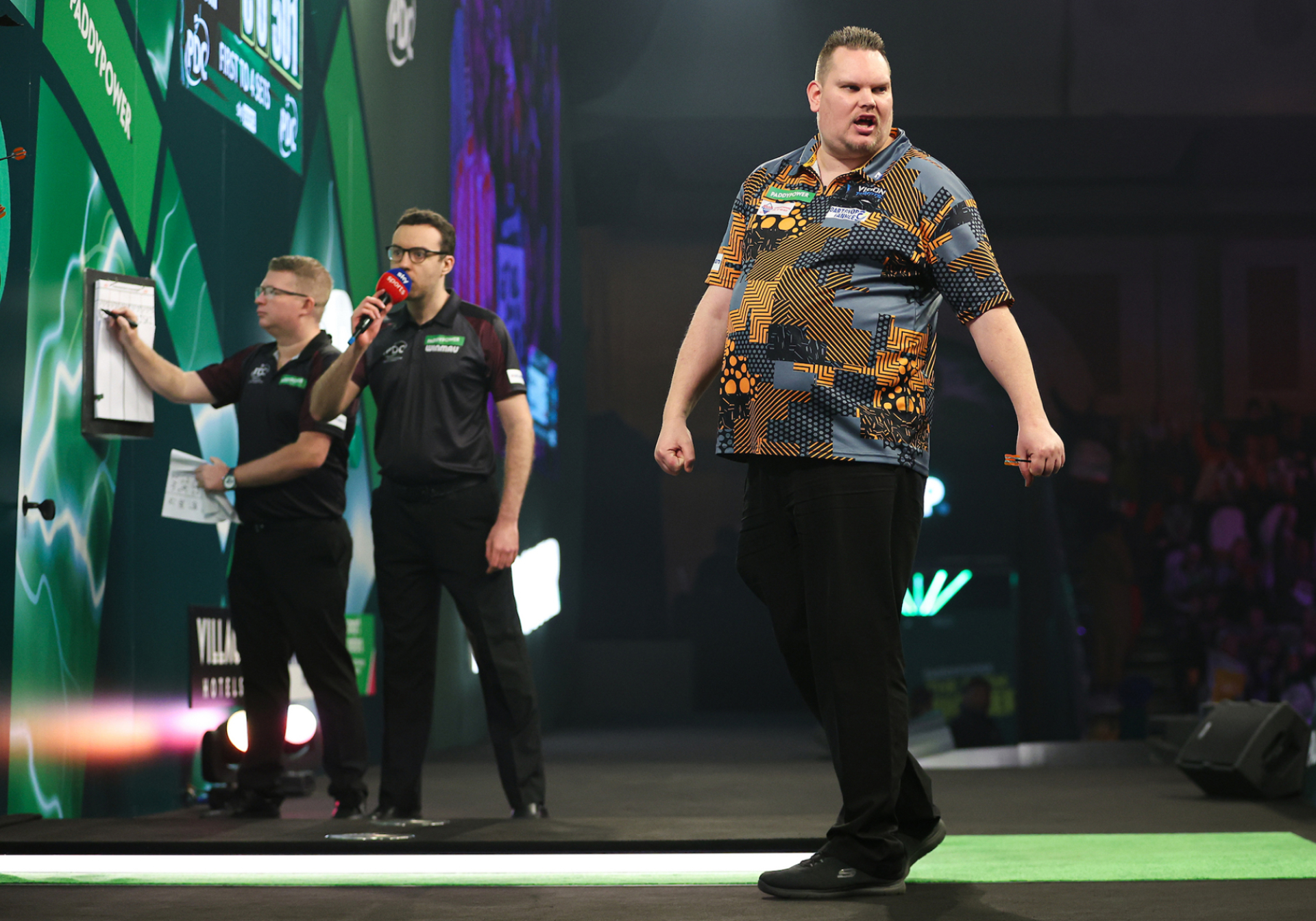 Wesley Plaisier (PDC)