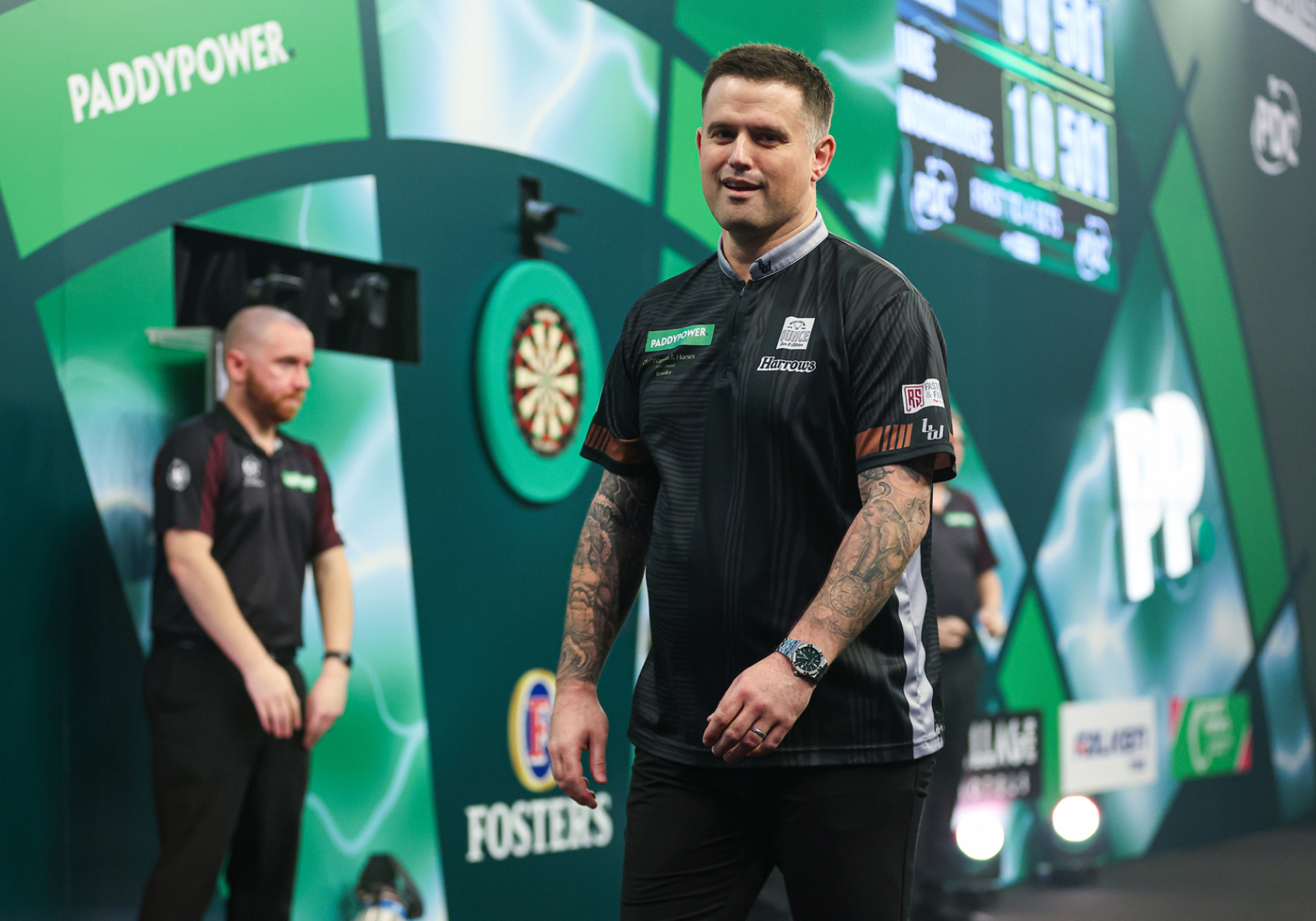 Luke Woodhouse (PDC)