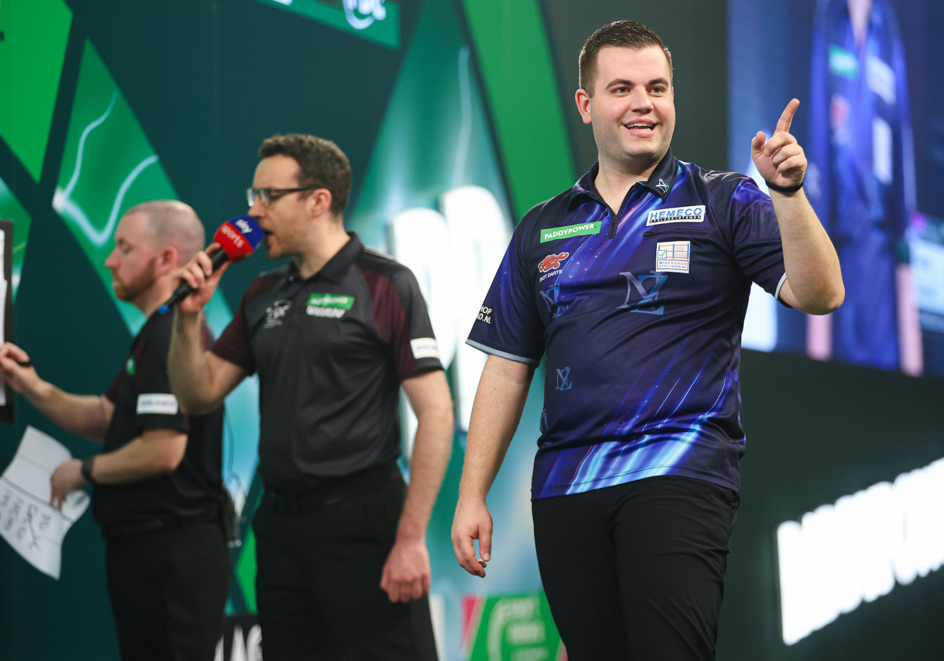 Niels Zonneveld (PDC)