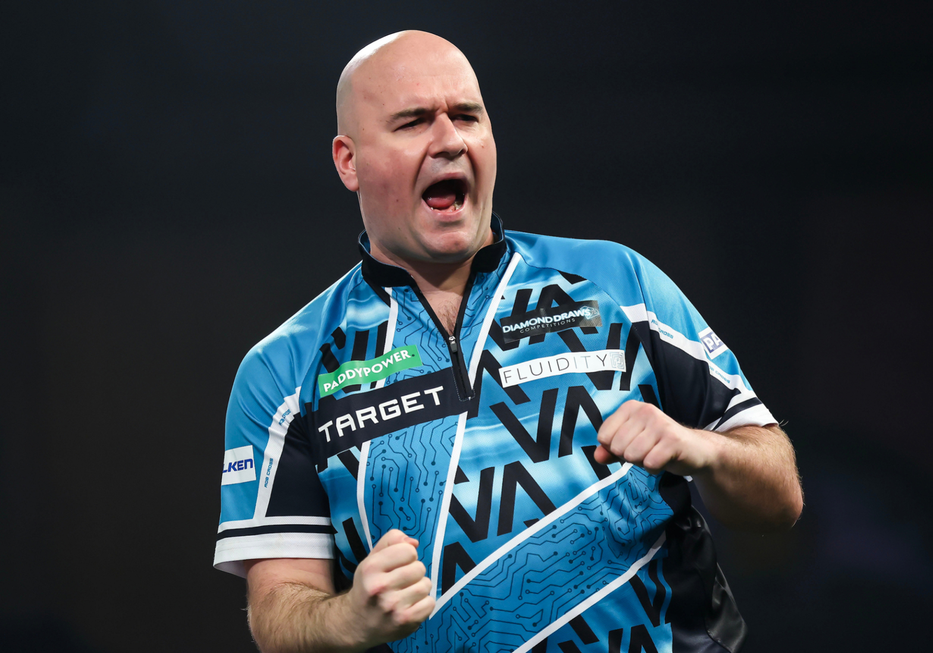 Rob Cross (PDC)