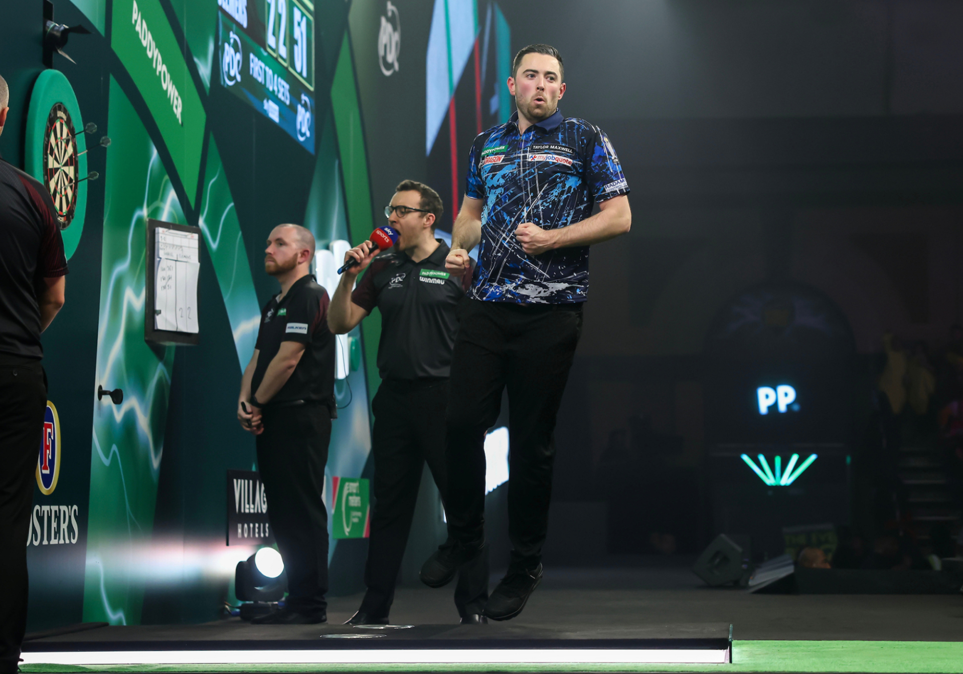 Luke Humphries (PDC)