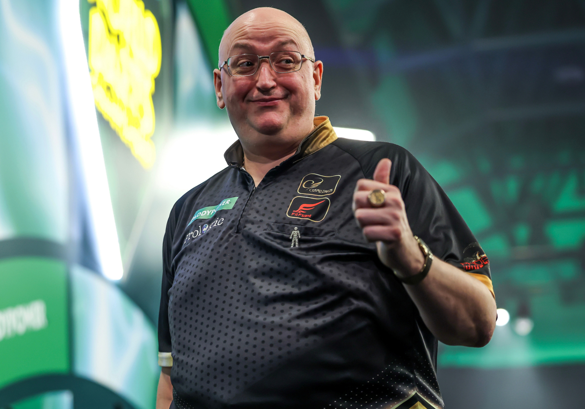 Andrew Gilding (PDC)
