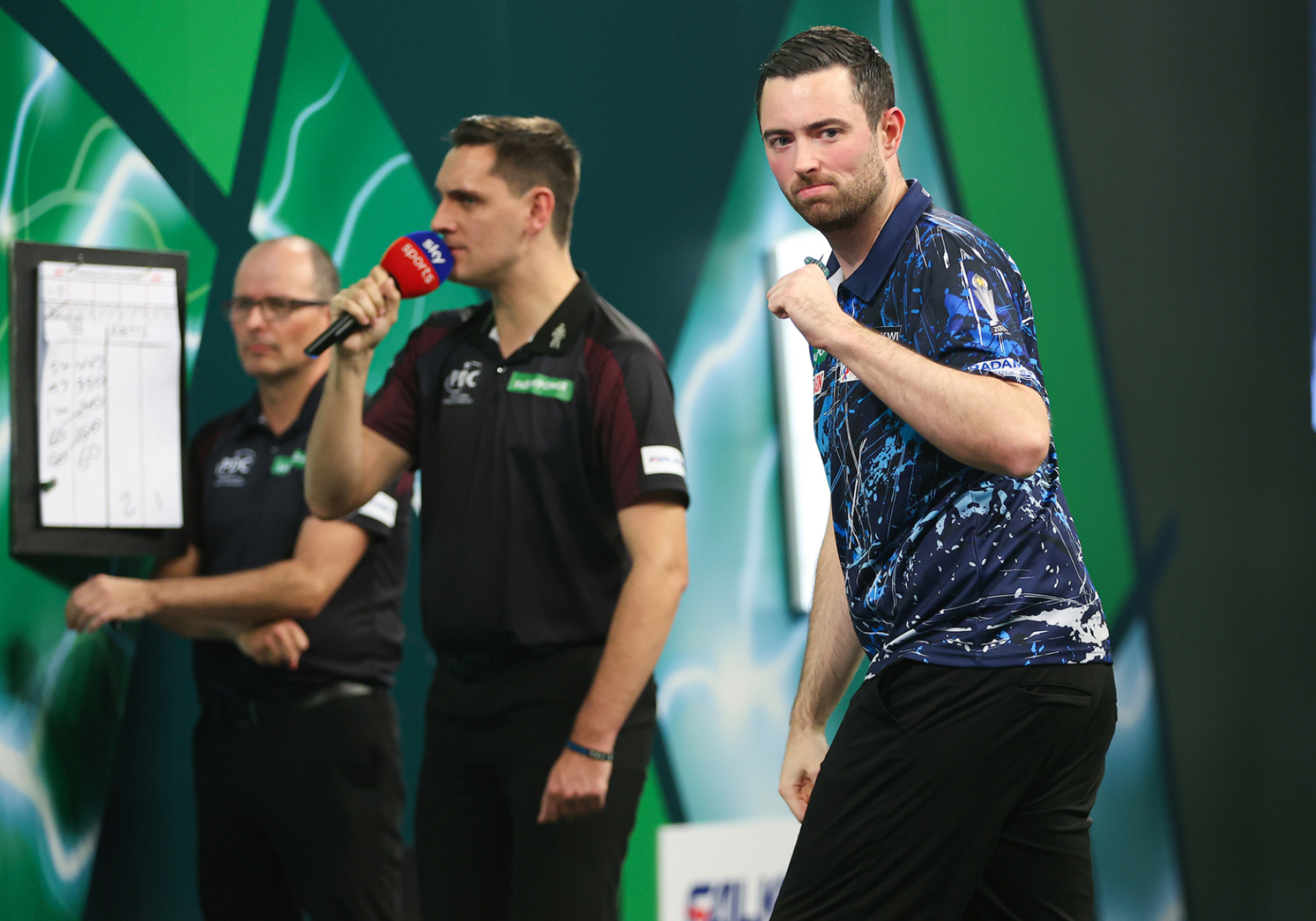 Luke Humphries (PDC)