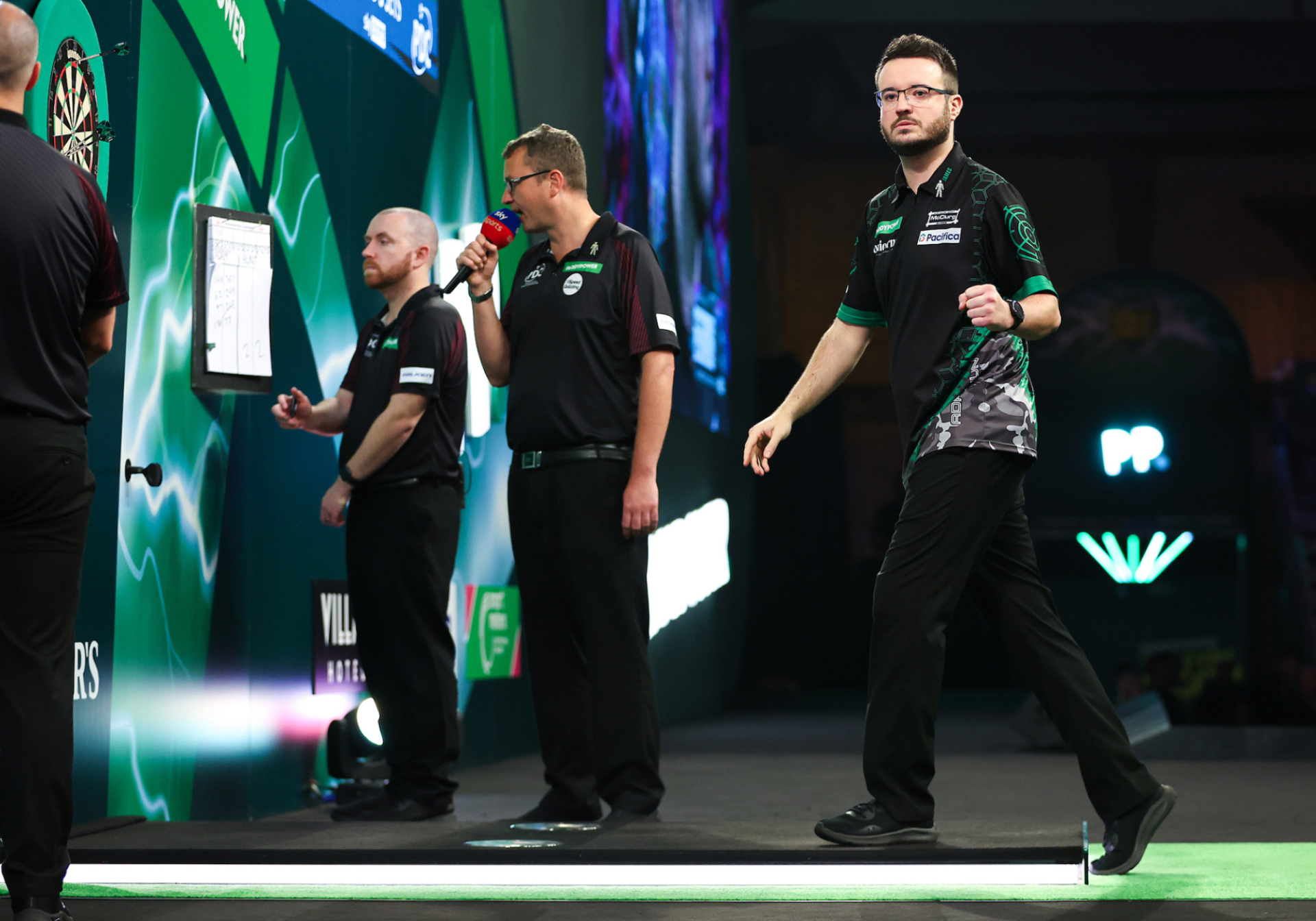 Adam Hunt (PDC)