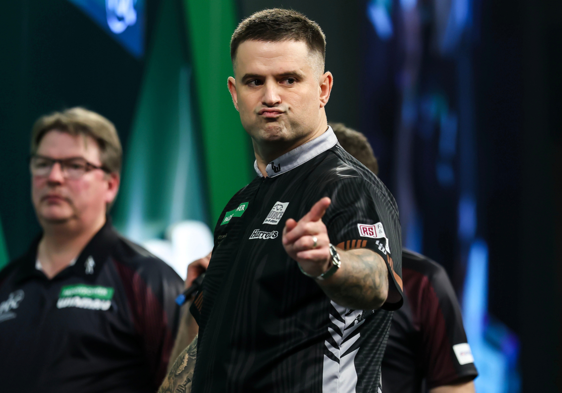 Luke Woodhouse (PDC)