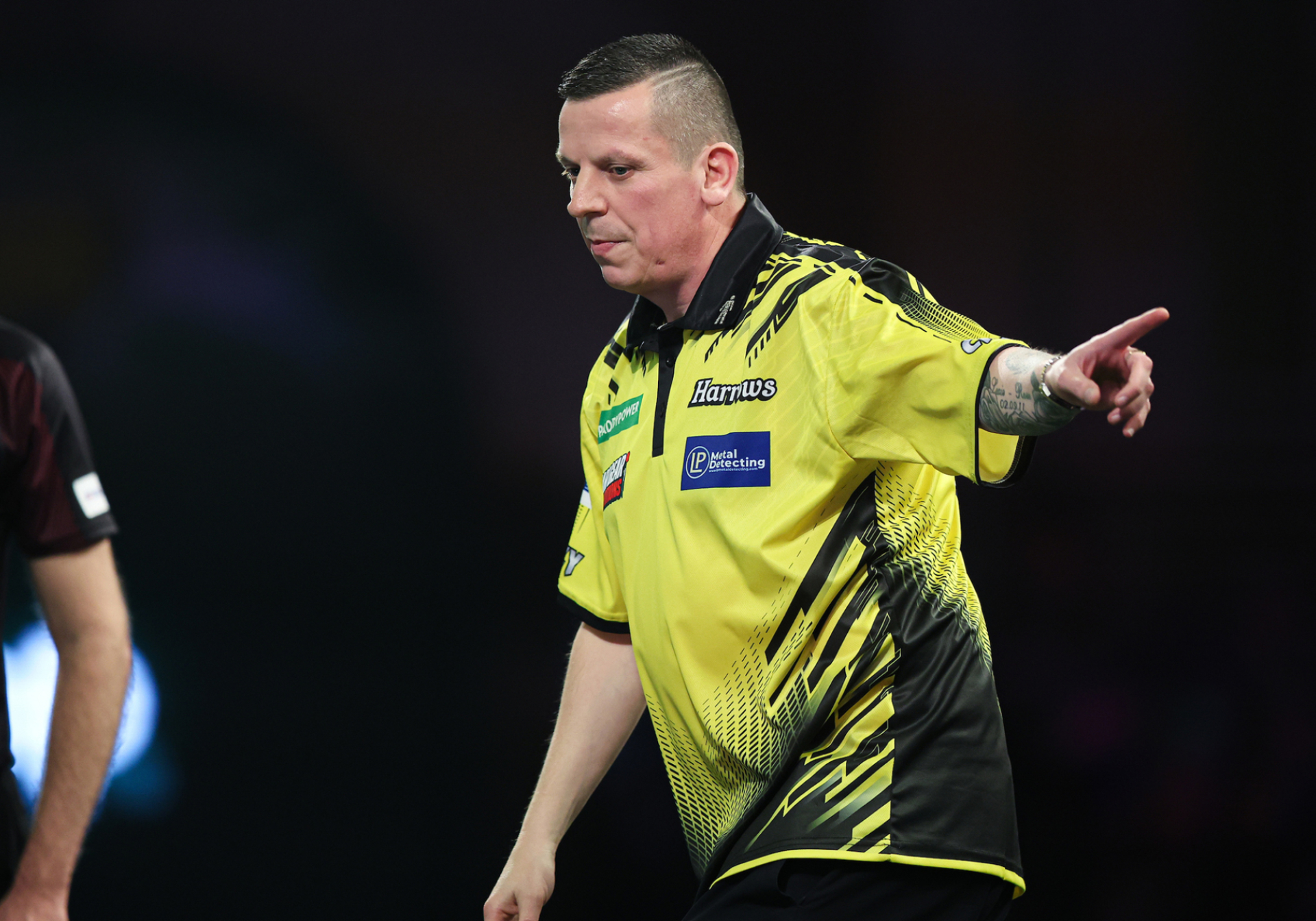 Dave Chisnall (PDC)