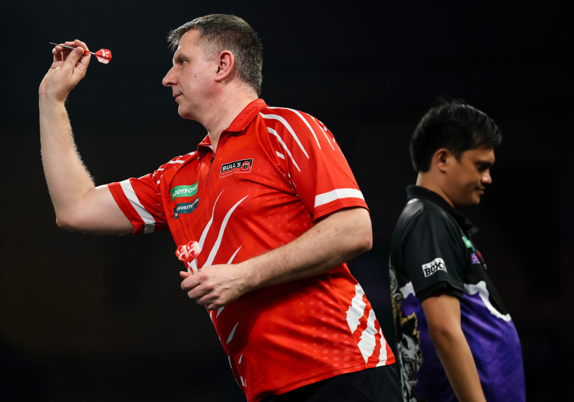 Krzysztof Ratajski (PDC)