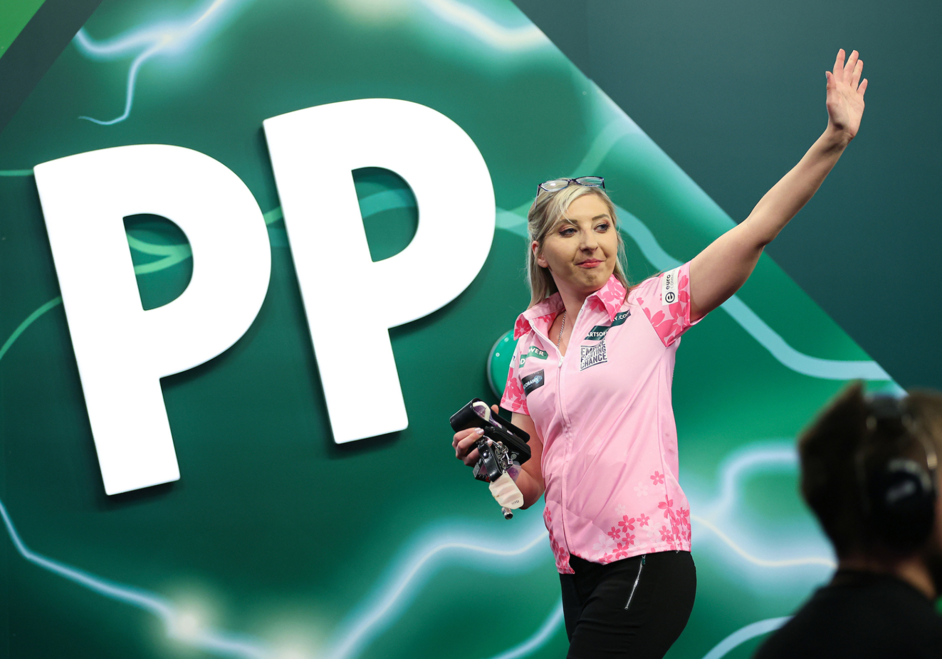 Fallon Sherrock (PDC)