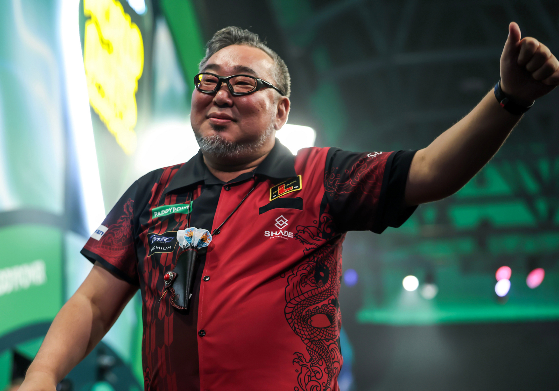 Mitsuhiko Tatsunami (PDC)