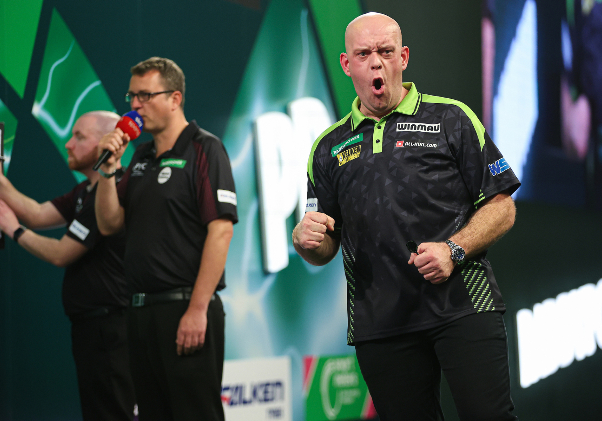 Michael van Gerwen (PDC)