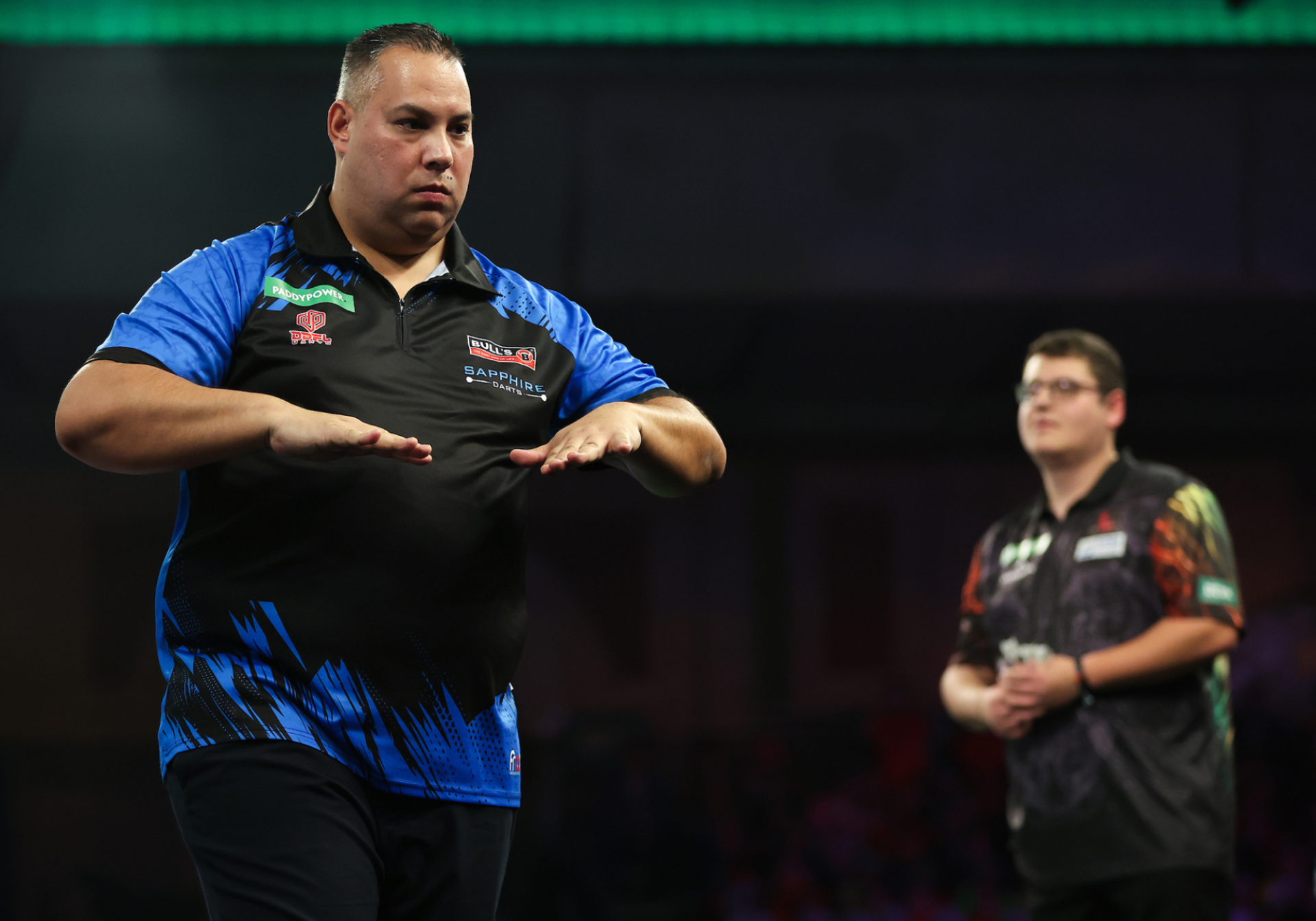 Jermaine Wattimena (PDC)