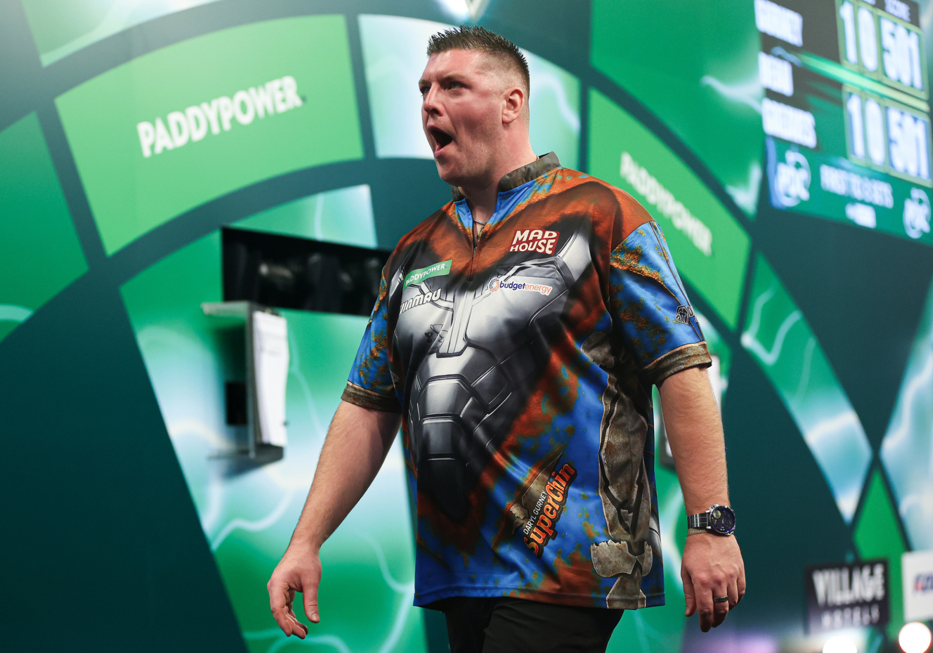 Daryl Gurney (PDC)