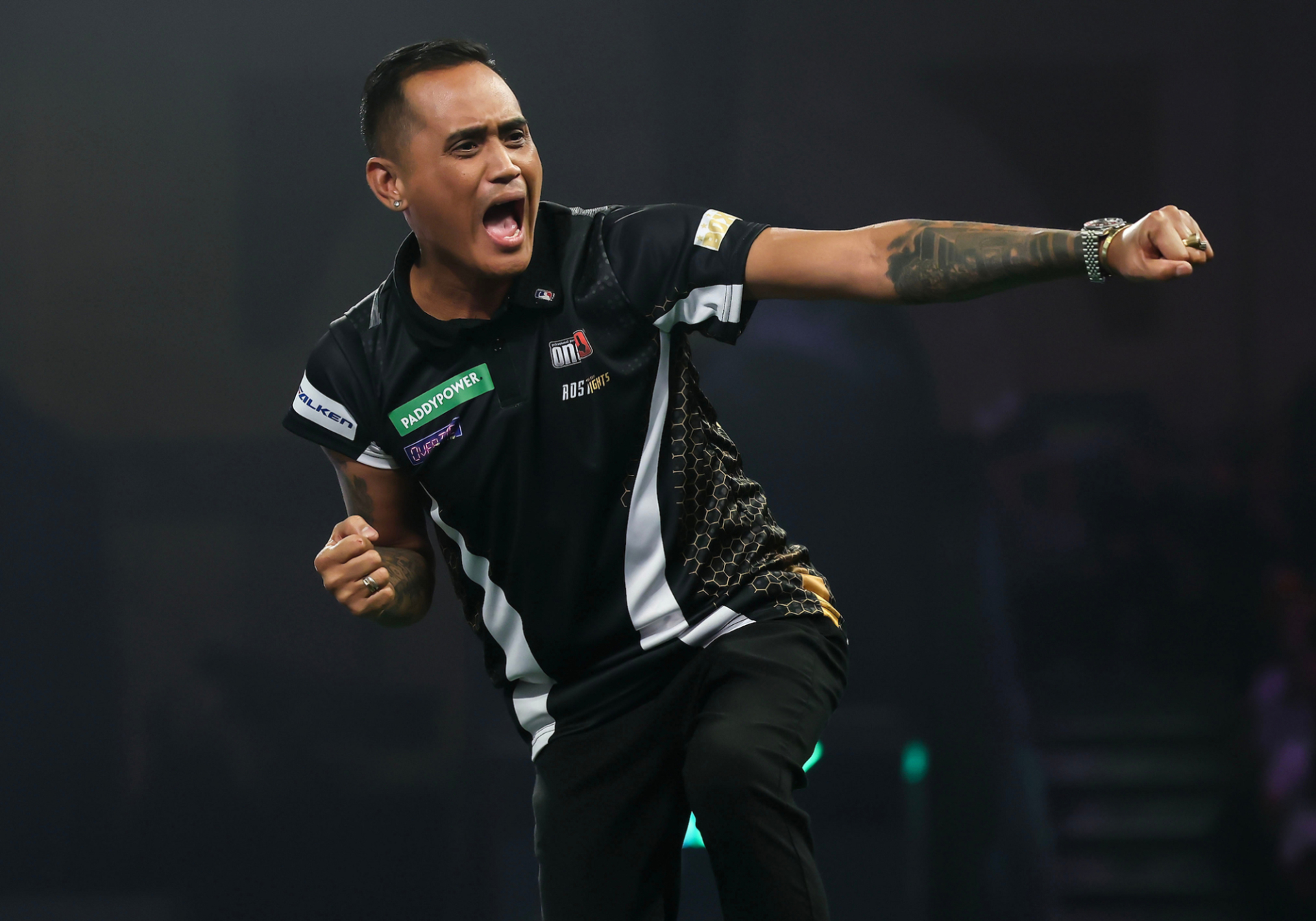 Lourence Ilagan (PDC)