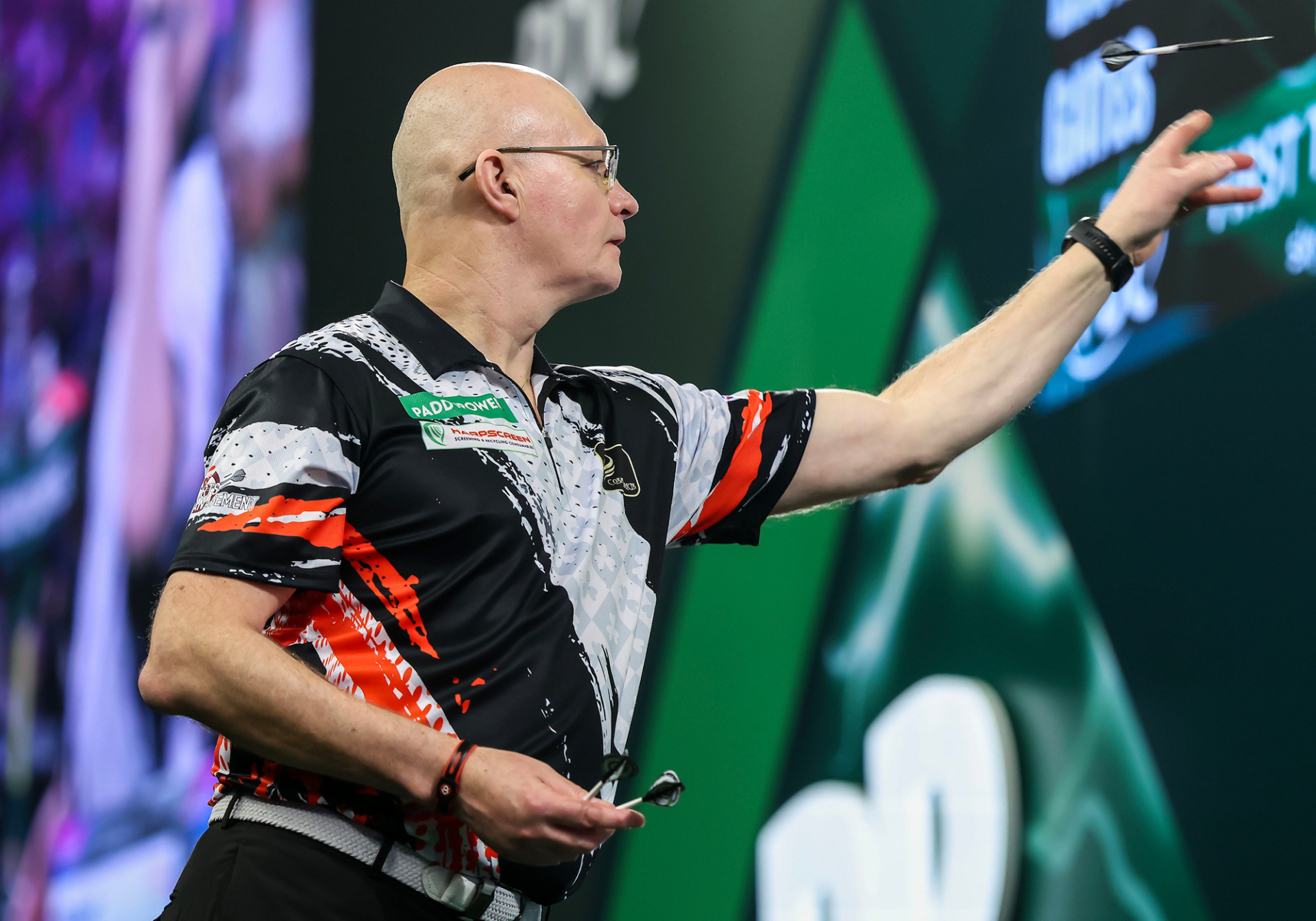 Mickey Mansell (PDC)