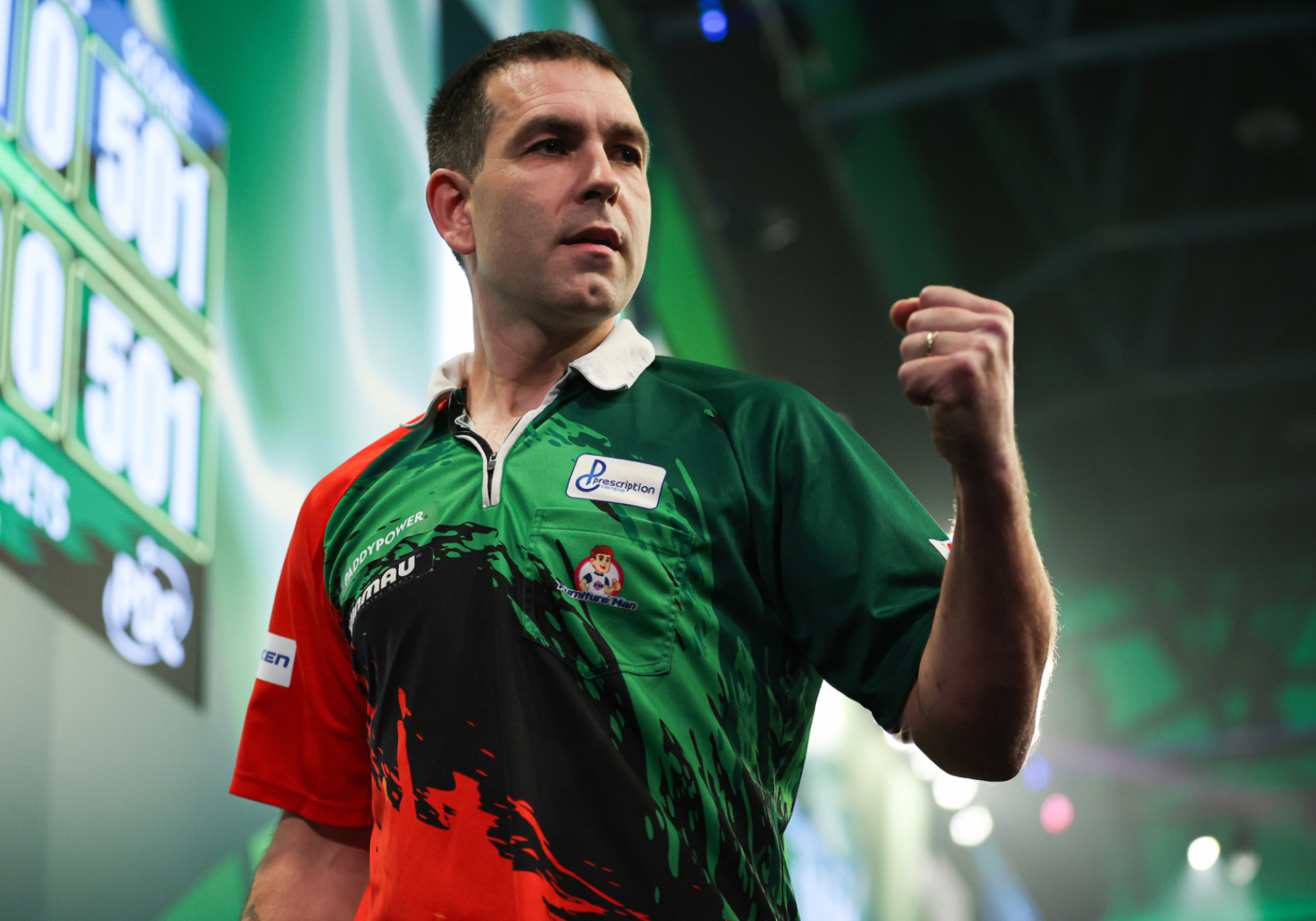 William O'Connor (PDC)