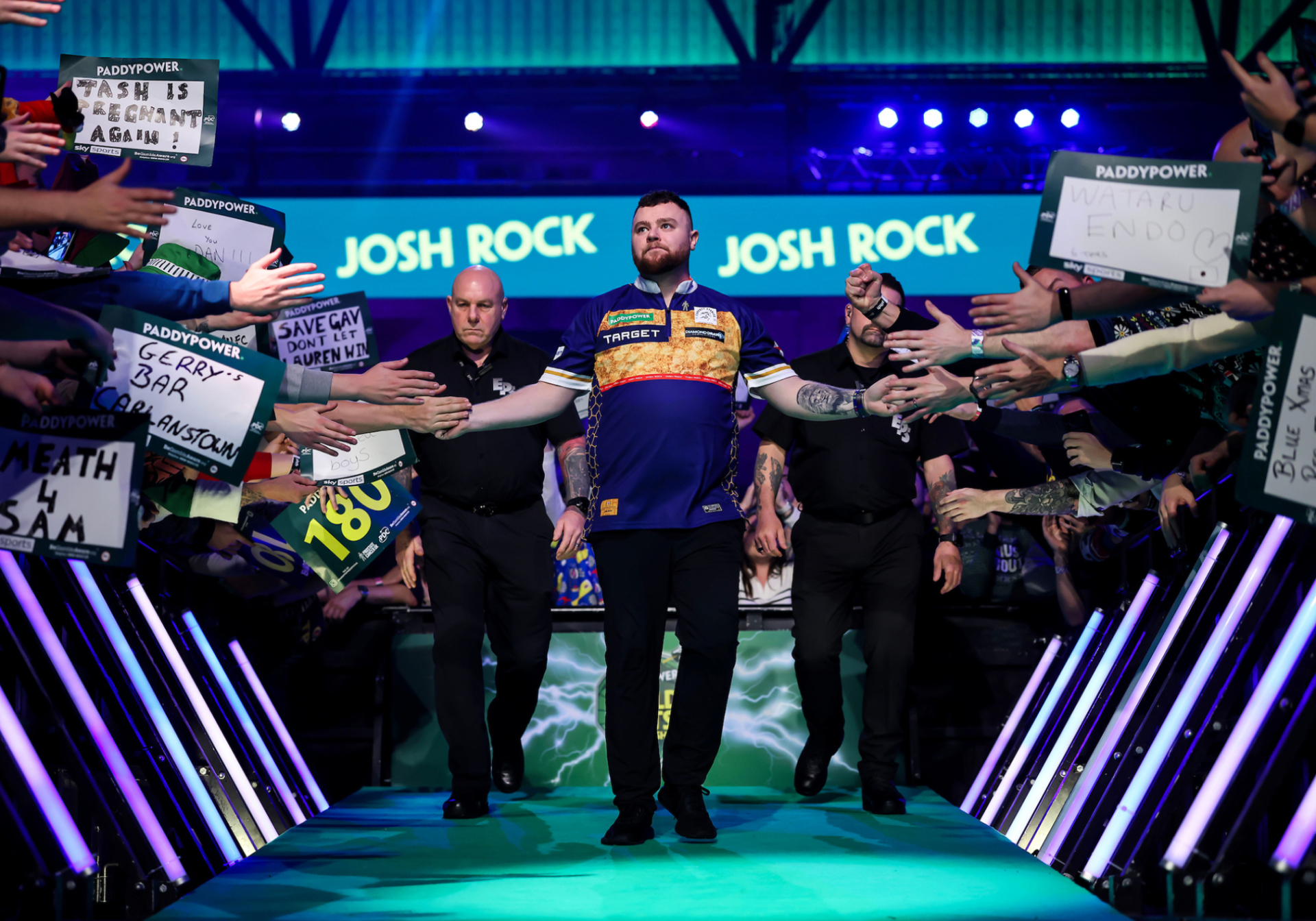 Josh Rock (PDC)