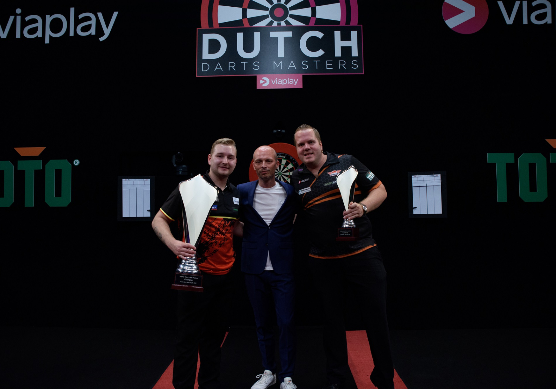 Viaplay Dutch Darts Masters