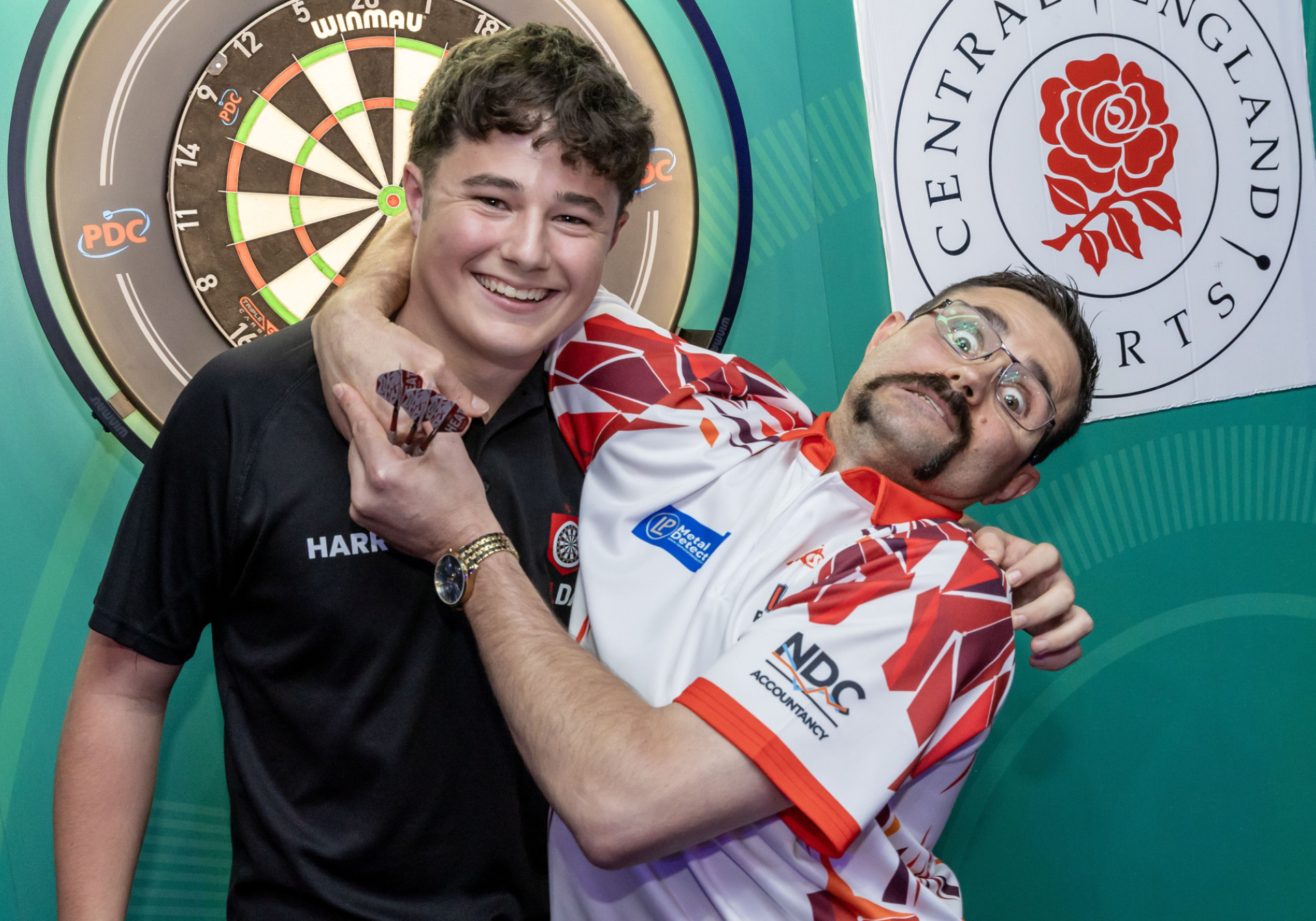 Darts on Your Doorstep