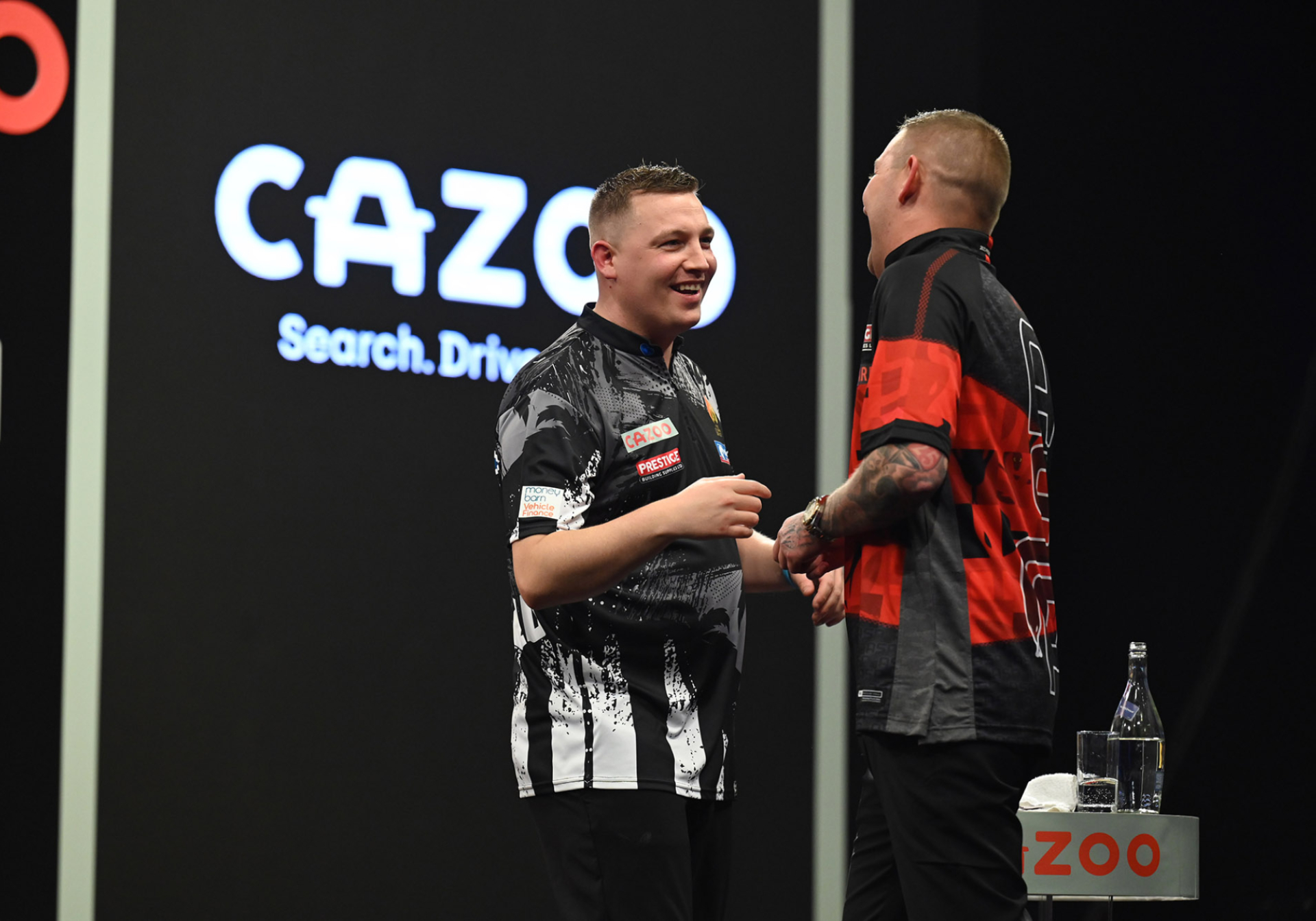 Chris Dobey (Michael Cooper/PDC)