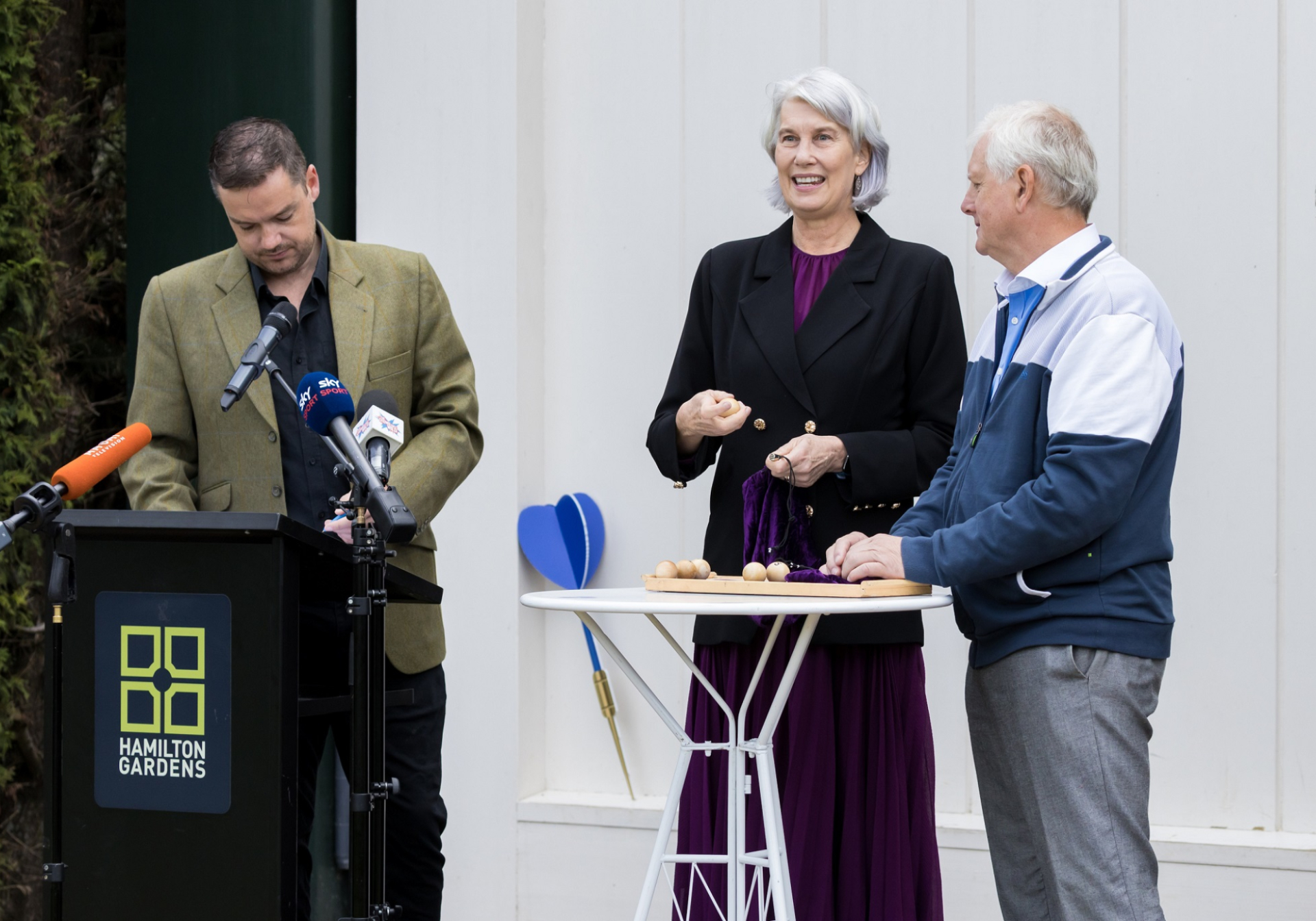 TAB NZ Darts Masters Launch