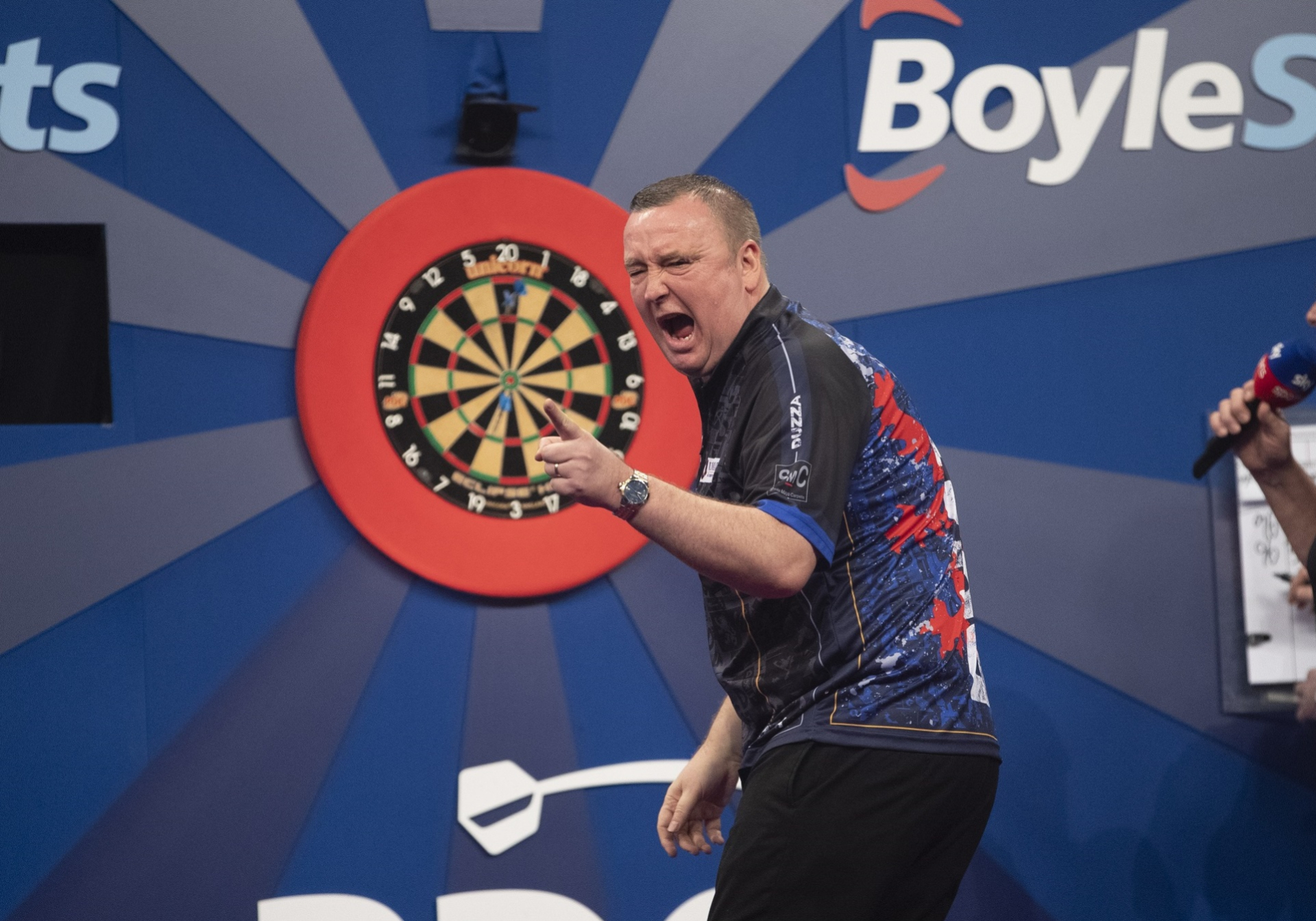 Glen Durrant