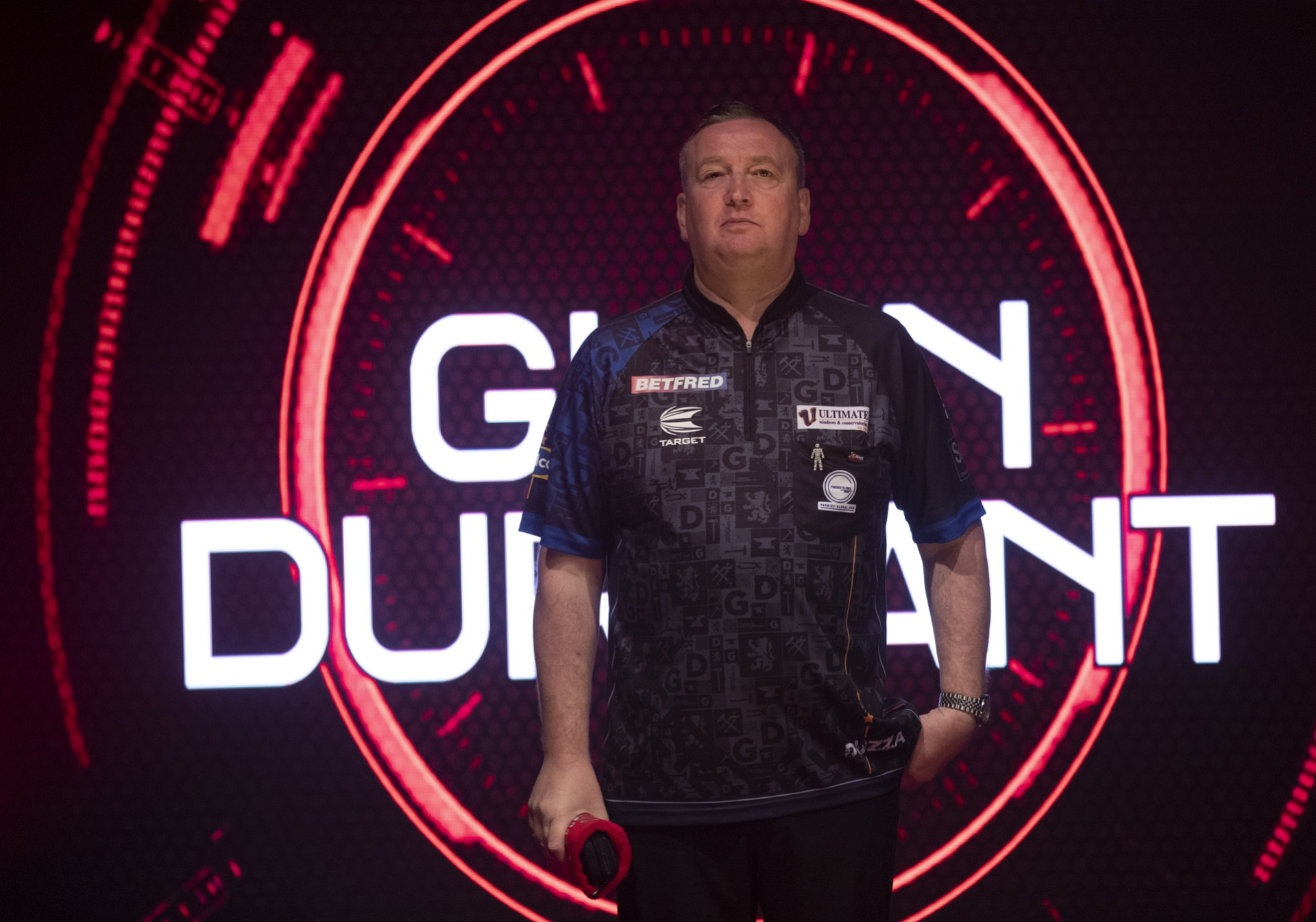 Glen Durrant