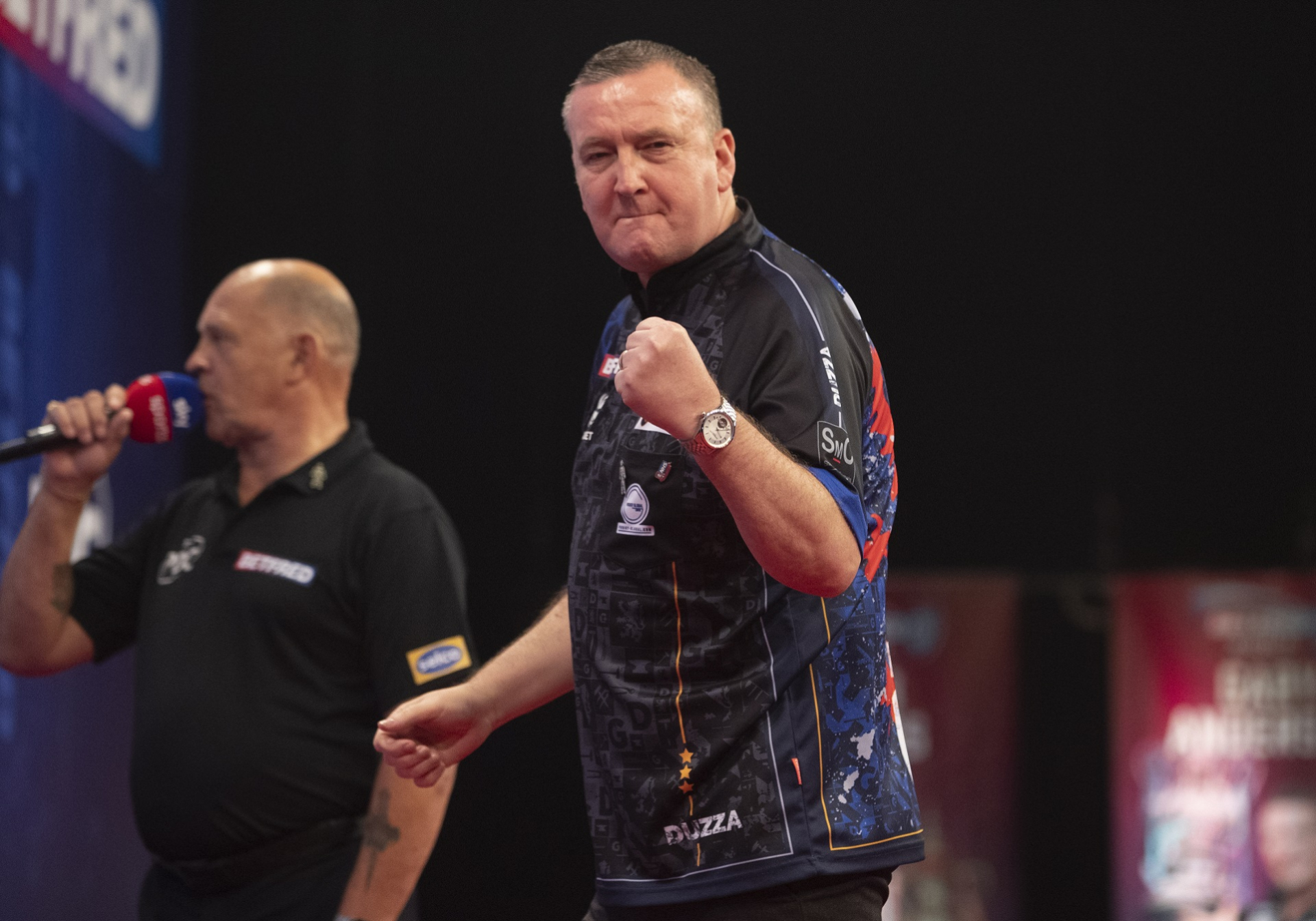 Glen Durrant