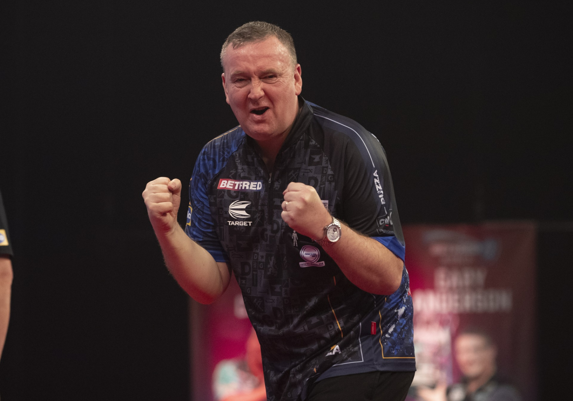 Glen Durrant