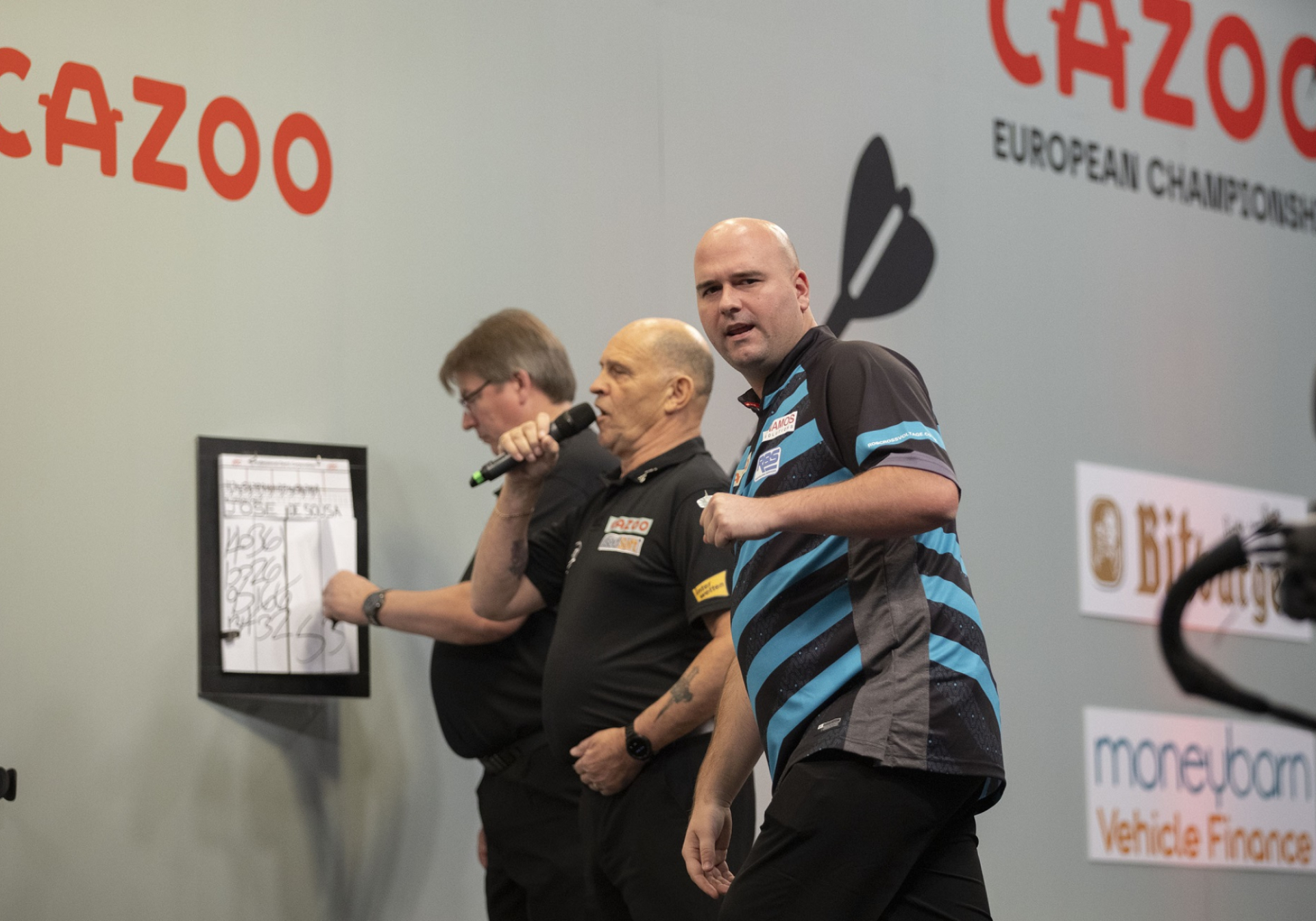 Rob Cross