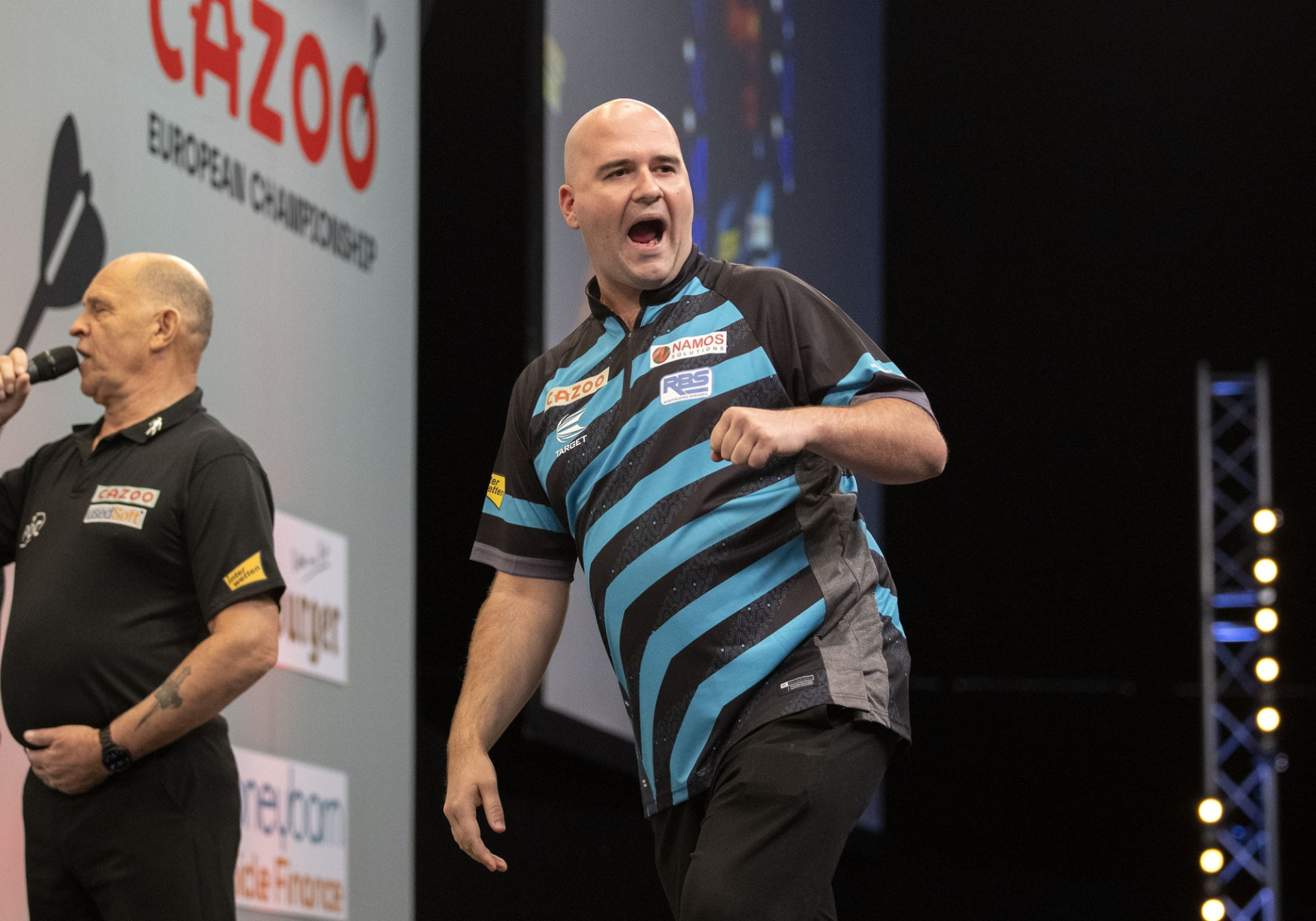 Rob Cross